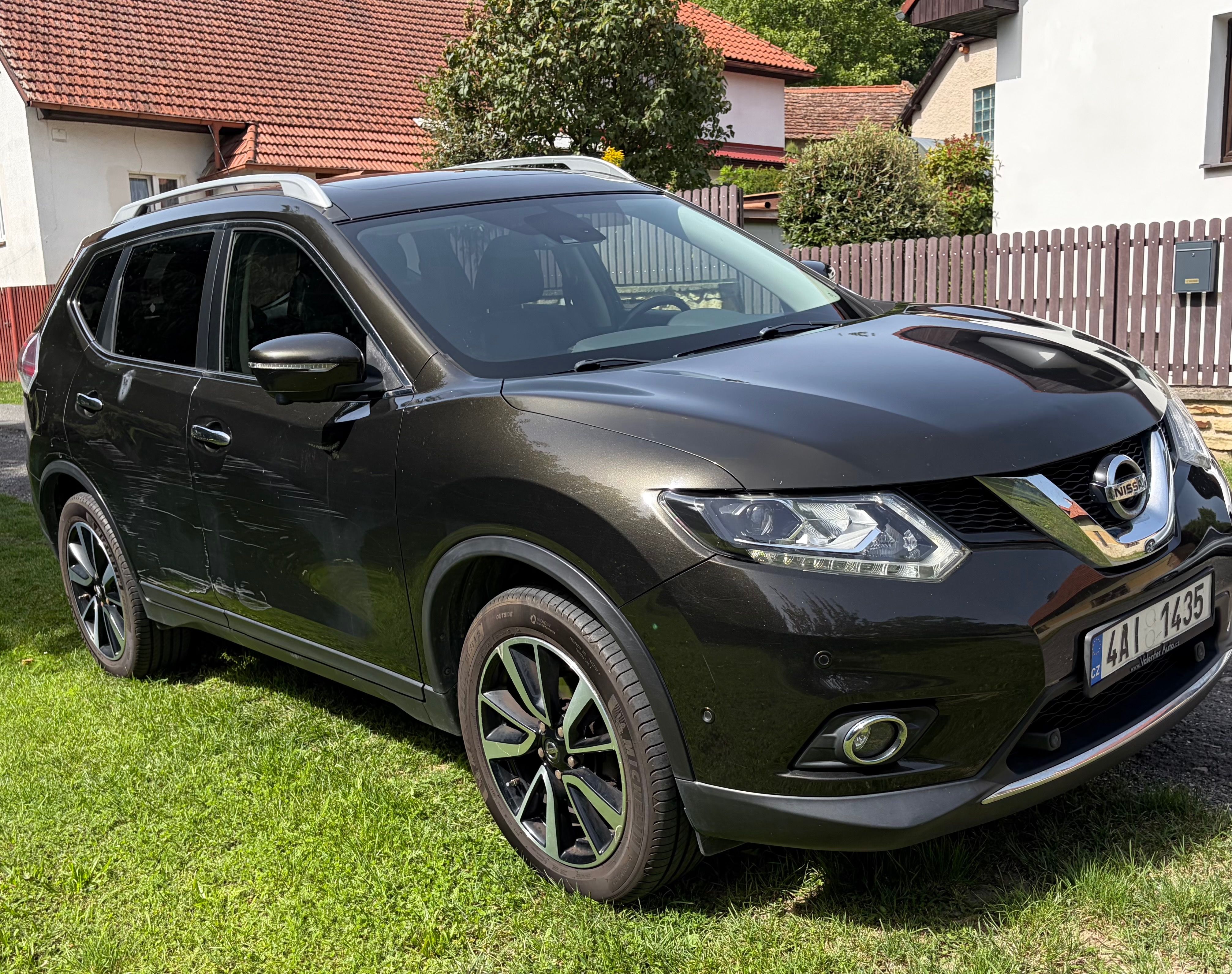 Nissan X-Trail, 1.6 dCi 4×4 výbava Tekna - fotka 2