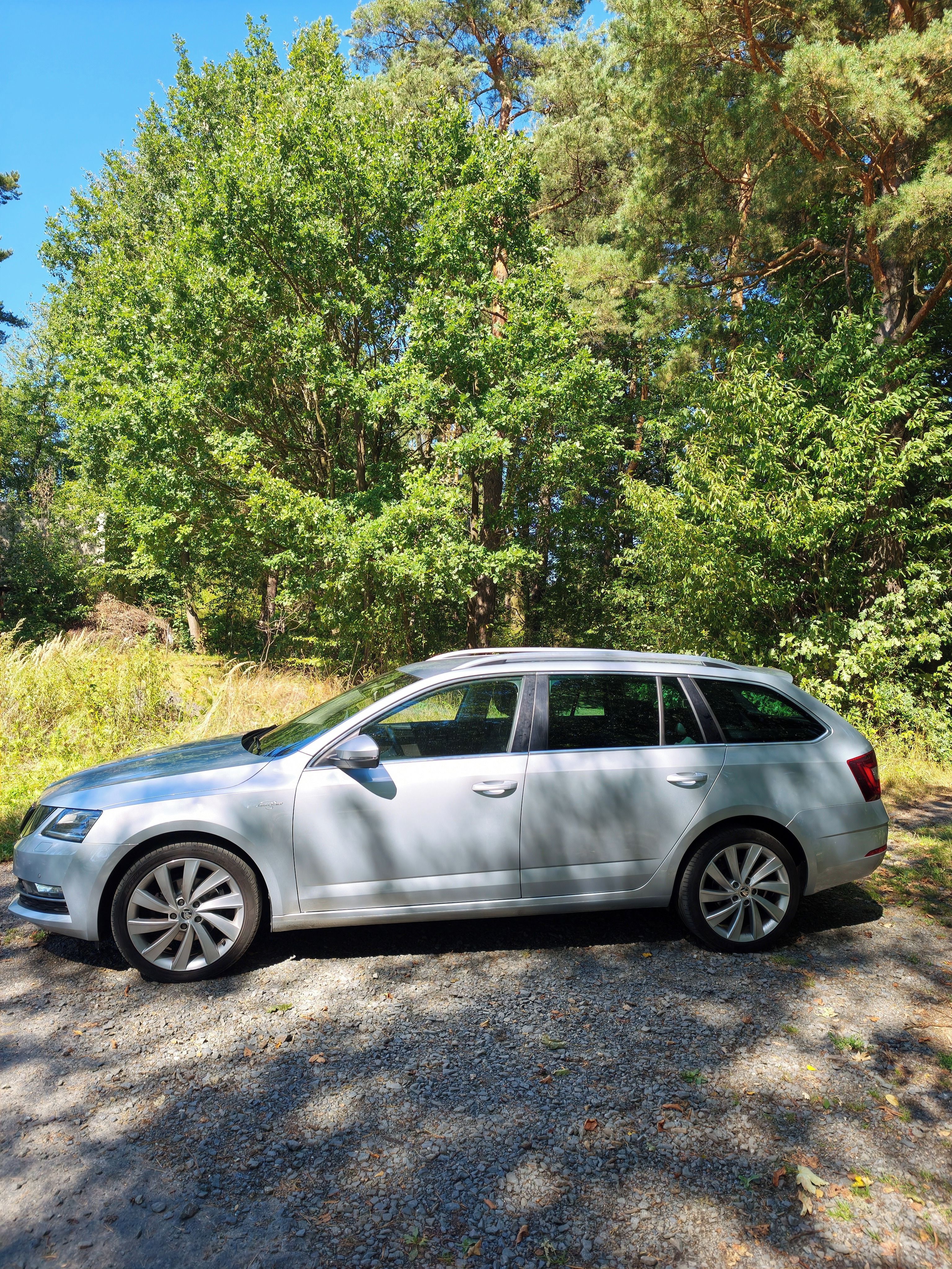 Škoda Octavia, Škoda Octavia 3 L&K Facelift - fotka 4