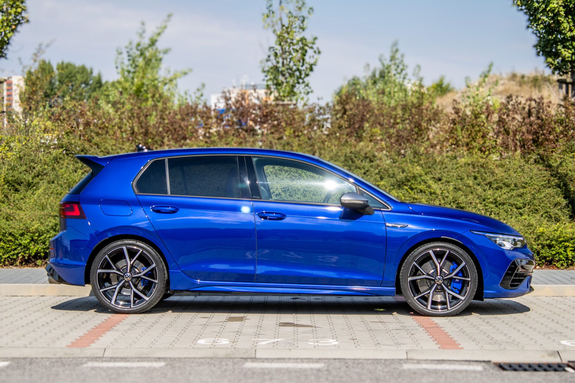 Volkswagen Golf - fotka 4