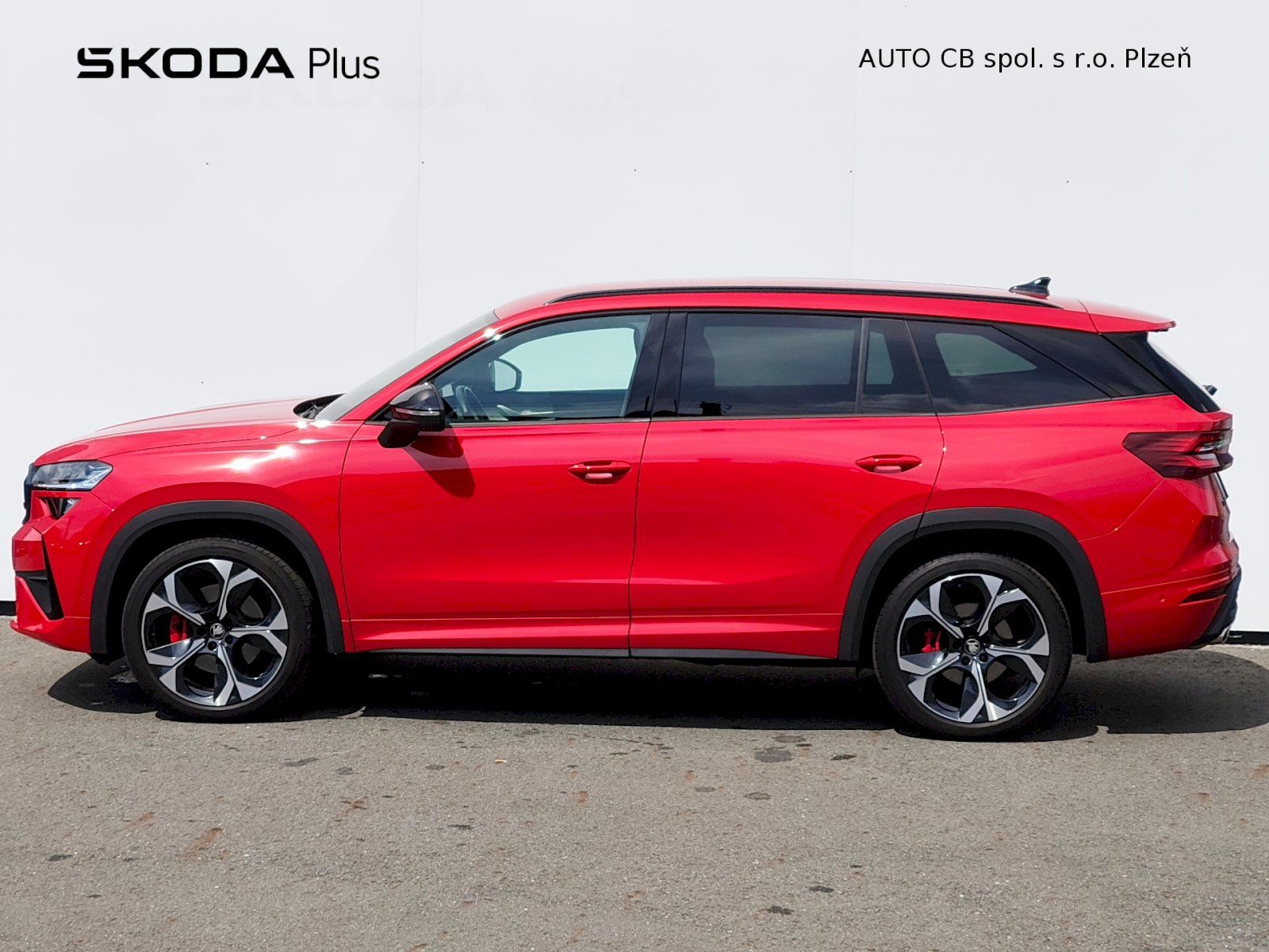 Škoda Kodiaq, 2.0 TSI 195 kW RS 4x4 DSG - fotka 3
