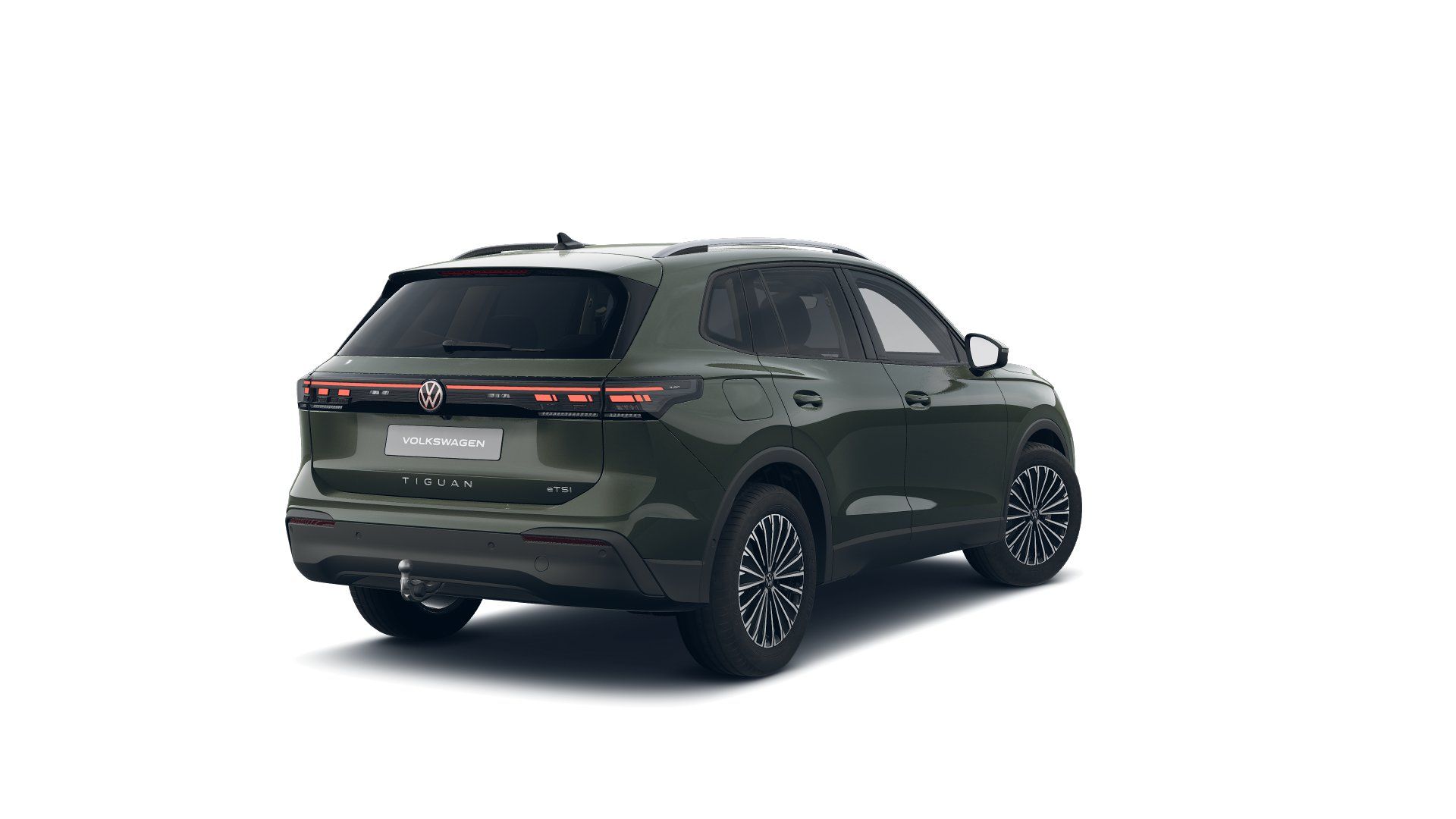 Volkswagen Tiguan, Tiguan People 1,5 eTSI 96 kW - fotka 4