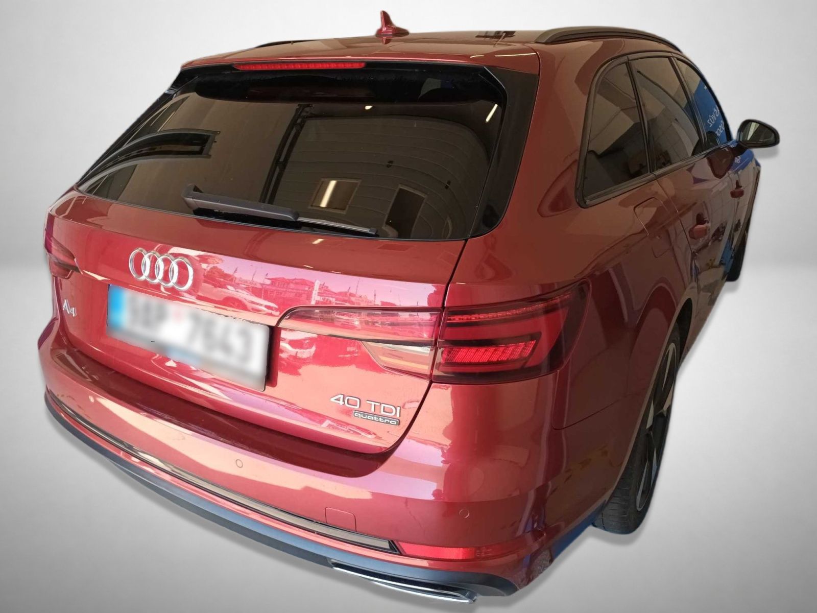 Audi A4, 40 TDI, 4X4, Automat - fotka 2
