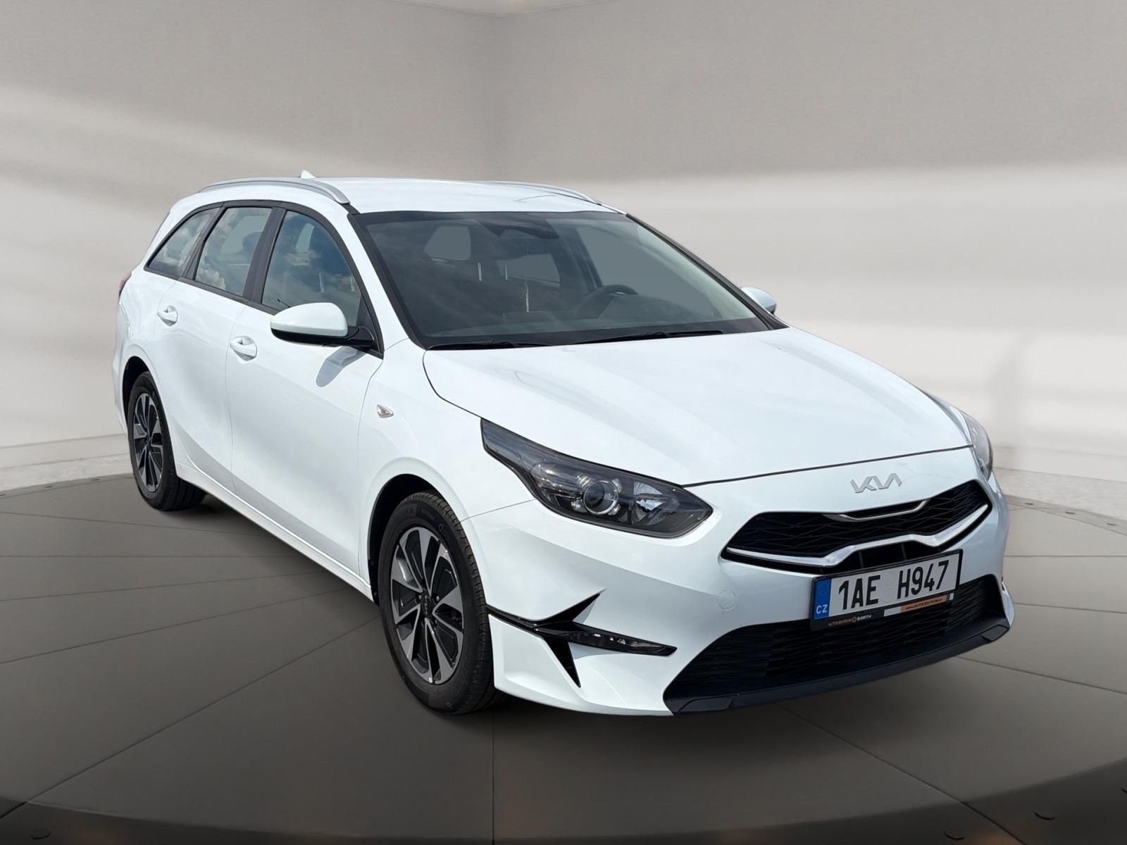 Kia Cee´d, SPIN 1.0T-GDI 74kW CZ DPH - fotka 3