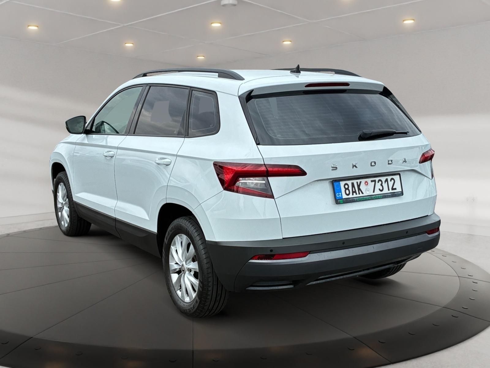 Škoda Karoq, AMBITION 2.0TDI 110kW TAŽNÉ CZ - fotka 4