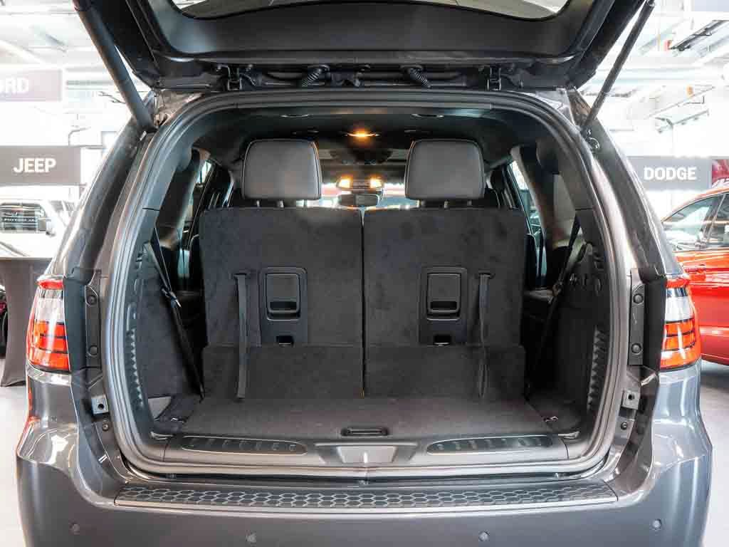 Dodge Durango, 5.7 G/T Premium HEMI V8 - fotka 6