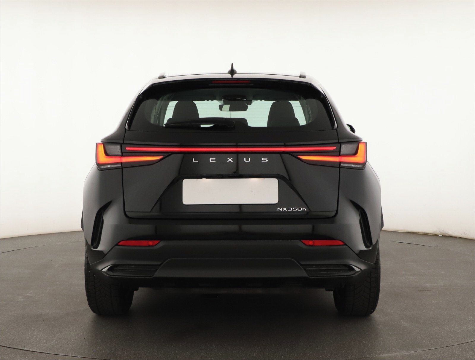 Lexus NX 350h, 350h - fotka 4