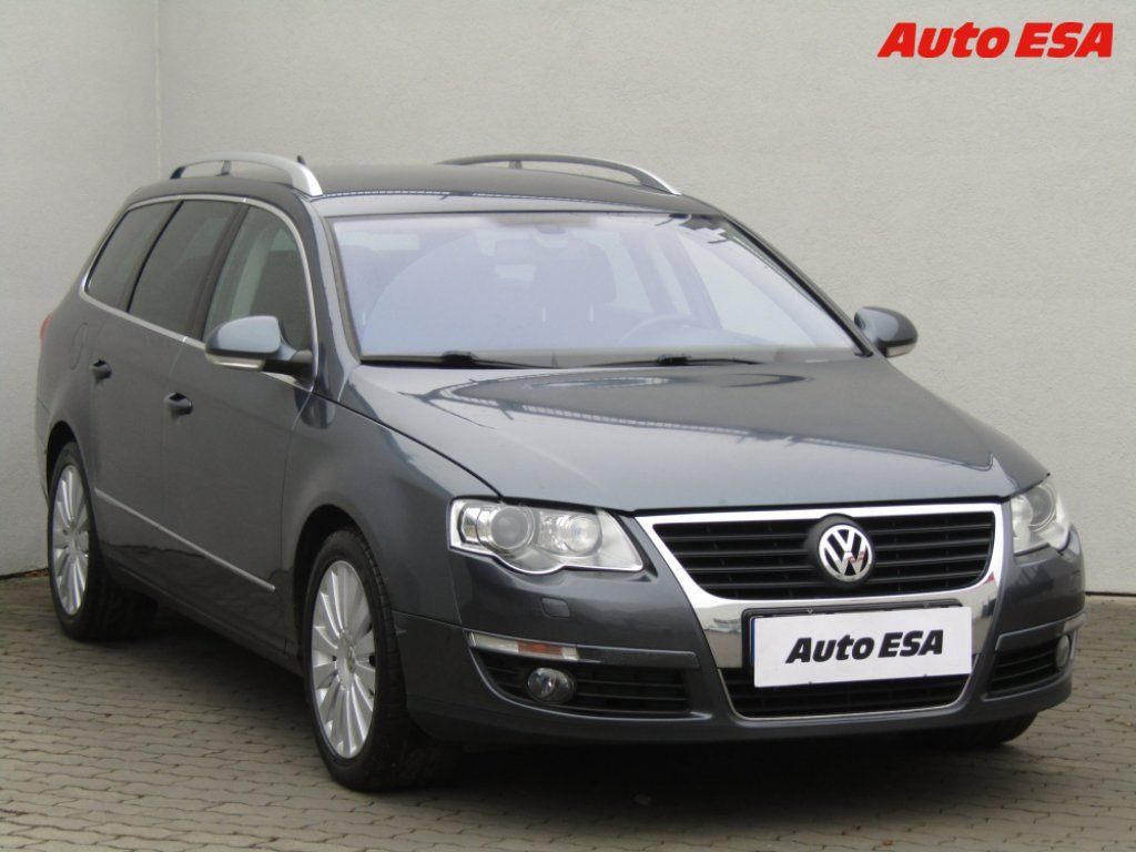 Volkswagen Passat, 1.9TDi Variant