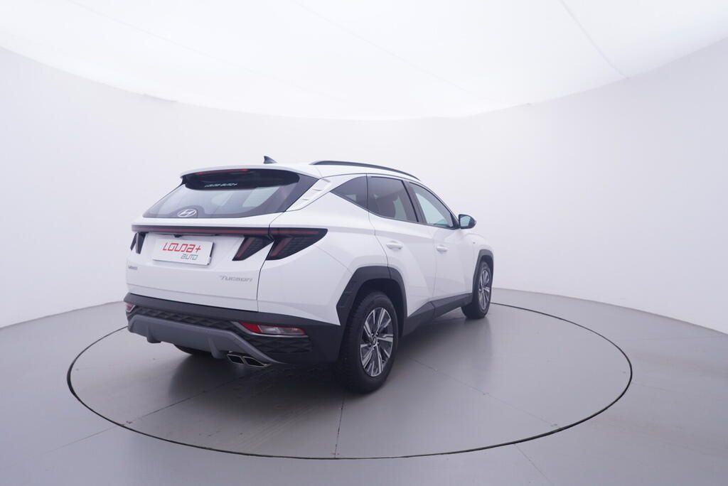 Hyundai Tucson, Smart 1.6 110 kW - fotka 5