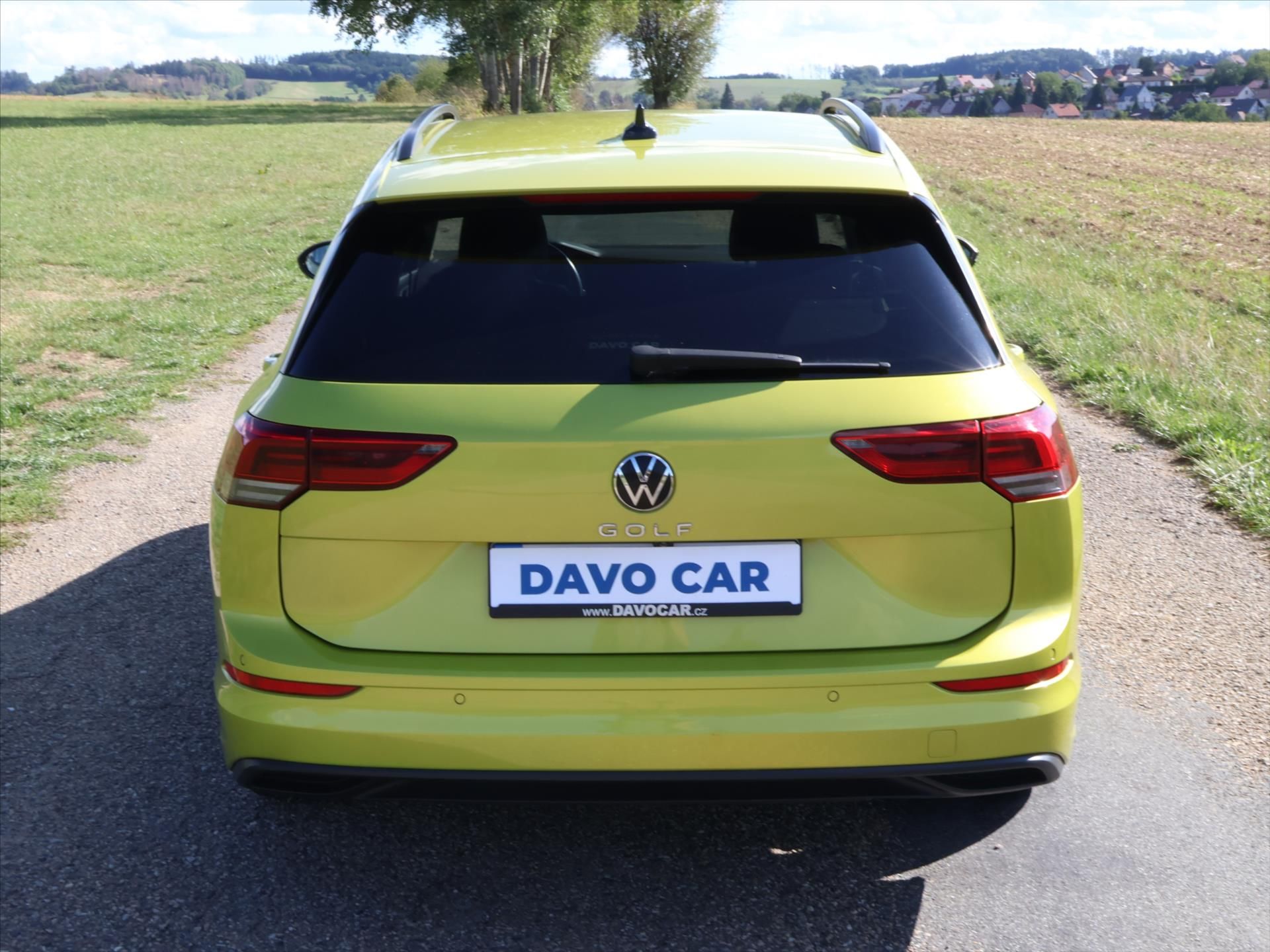 Volkswagen Golf Variant, 1,5 TSI 110kW CZ LED 1.Maj - fotka 6
