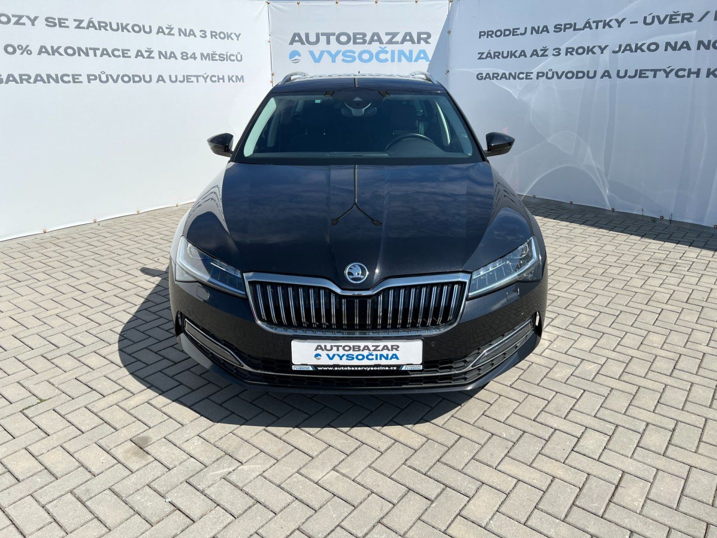 Škoda Superb, Style 2.0TDI 110KW DSG! Tažné! - fotka 2