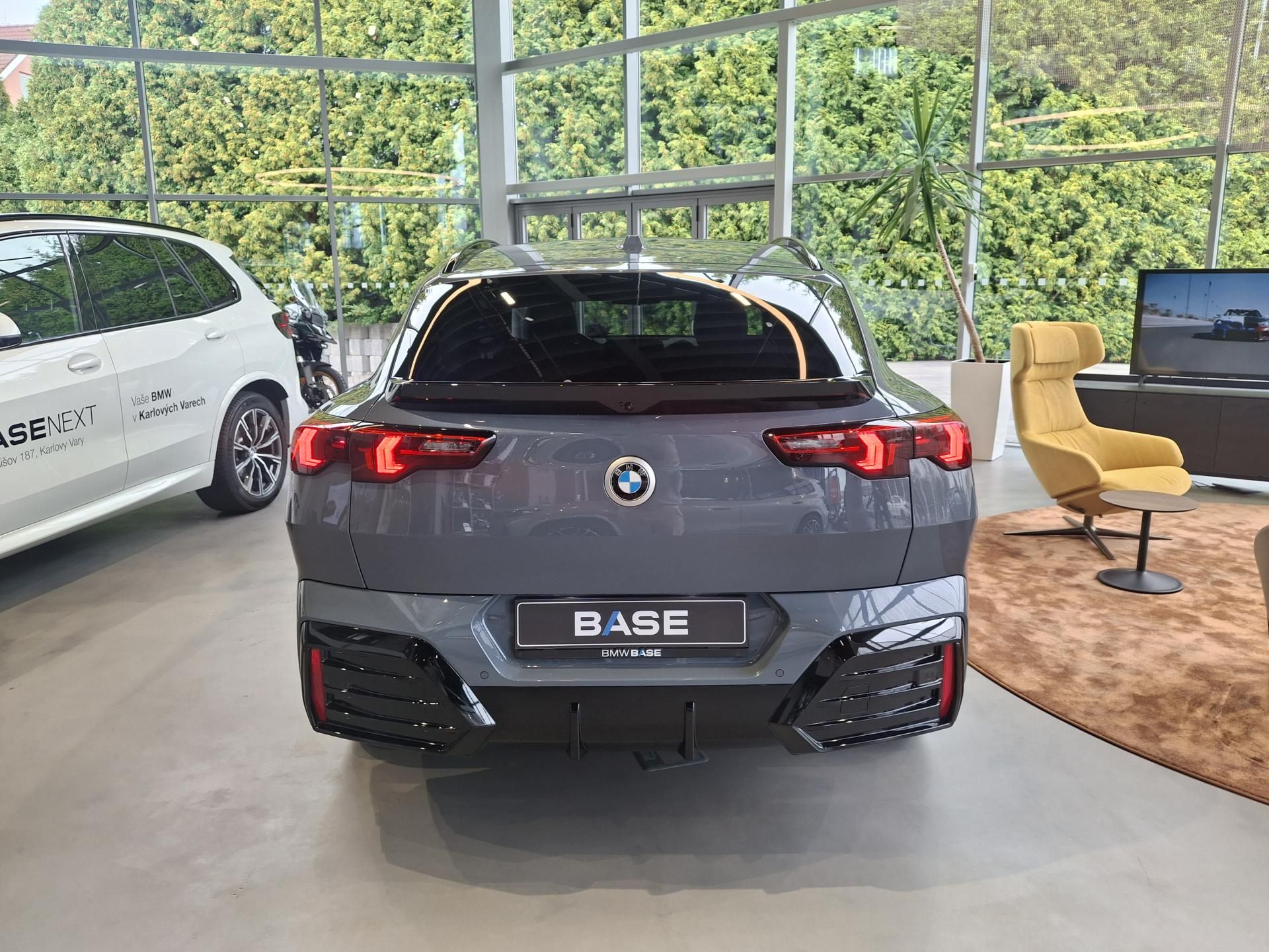 BMW X2, xDrive20d M-Sport - fotka 5