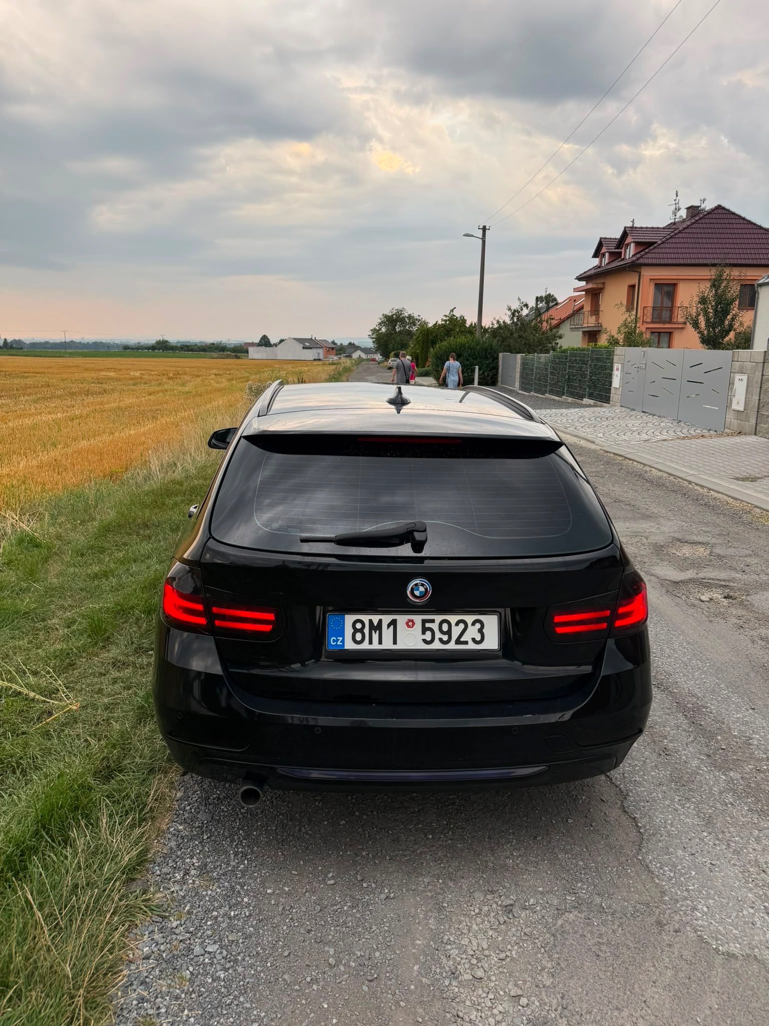BMW Řada 3, 320d - fotka 5
