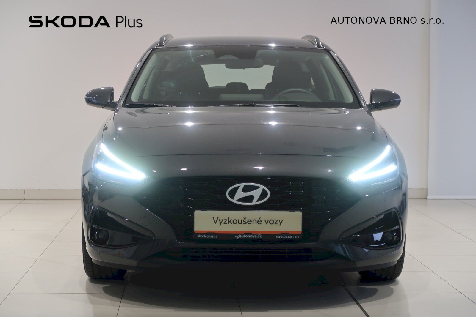 Hyundai i30, Combi 1.0 T-GDI 73kW - fotka 4