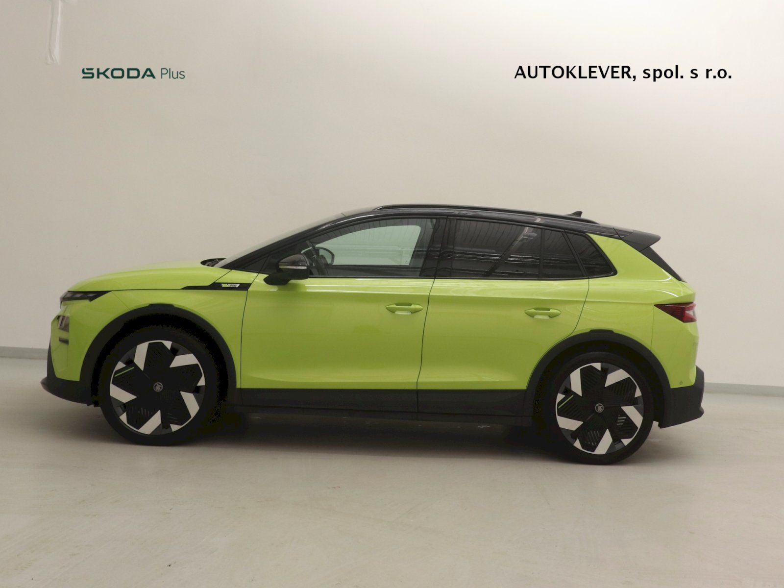 Škoda Elroq, RS iV 4x4 85x 250kW - fotka 3