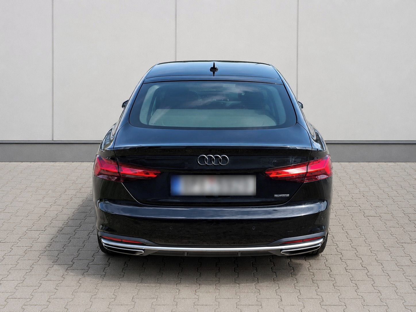 Audi A5, 45TFSI quattro, S line, 180 kW - fotka 6