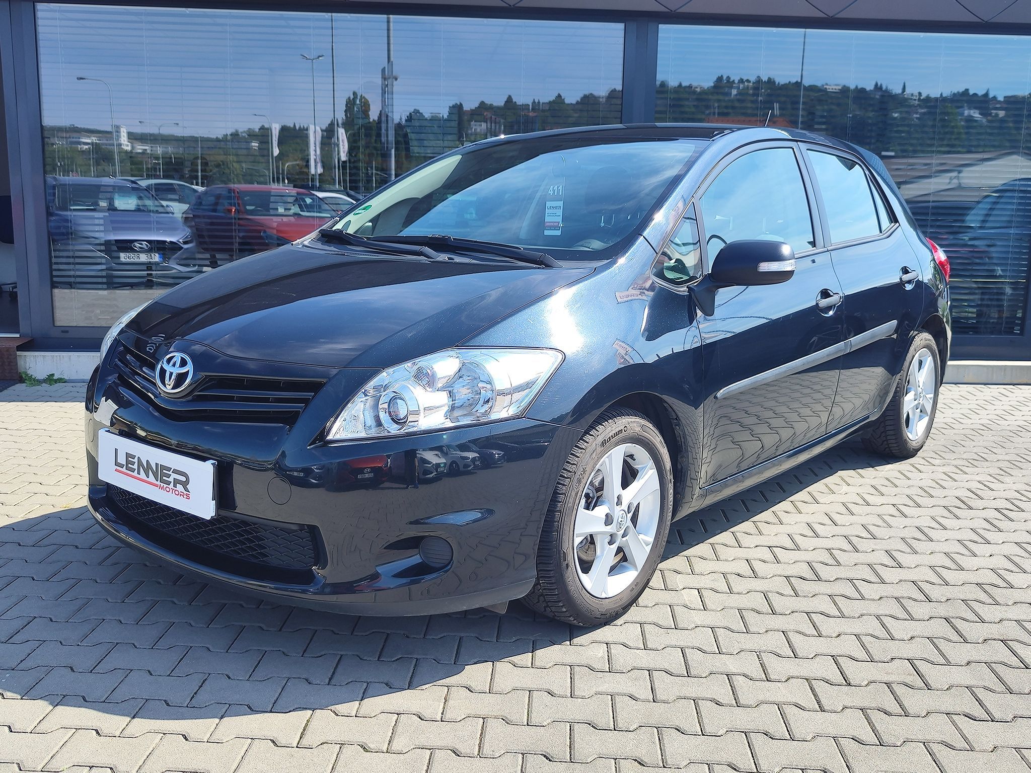 Toyota Auris, 1.6 Valvematic/97kW Terra Cool