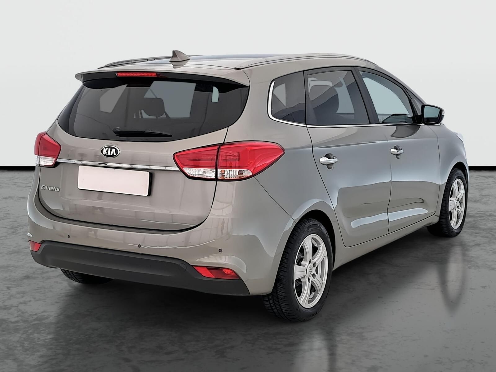 Kia Carens, 1.7 CRDi, 7 míst, Serv.kniha - fotka 5