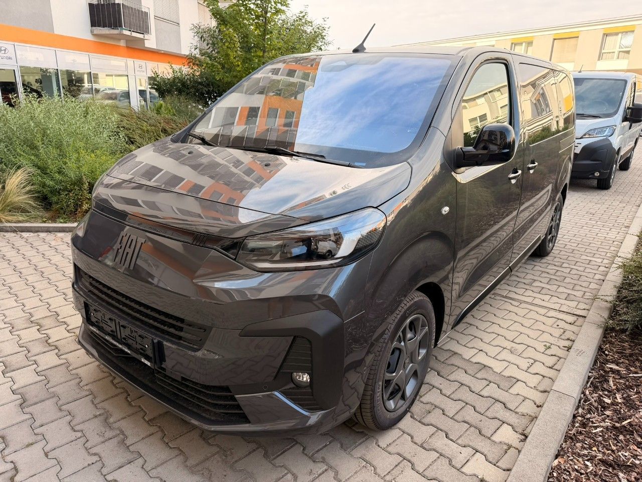 Fiat Scudo, Icon 2.2 MTJ 150k MT6 L2