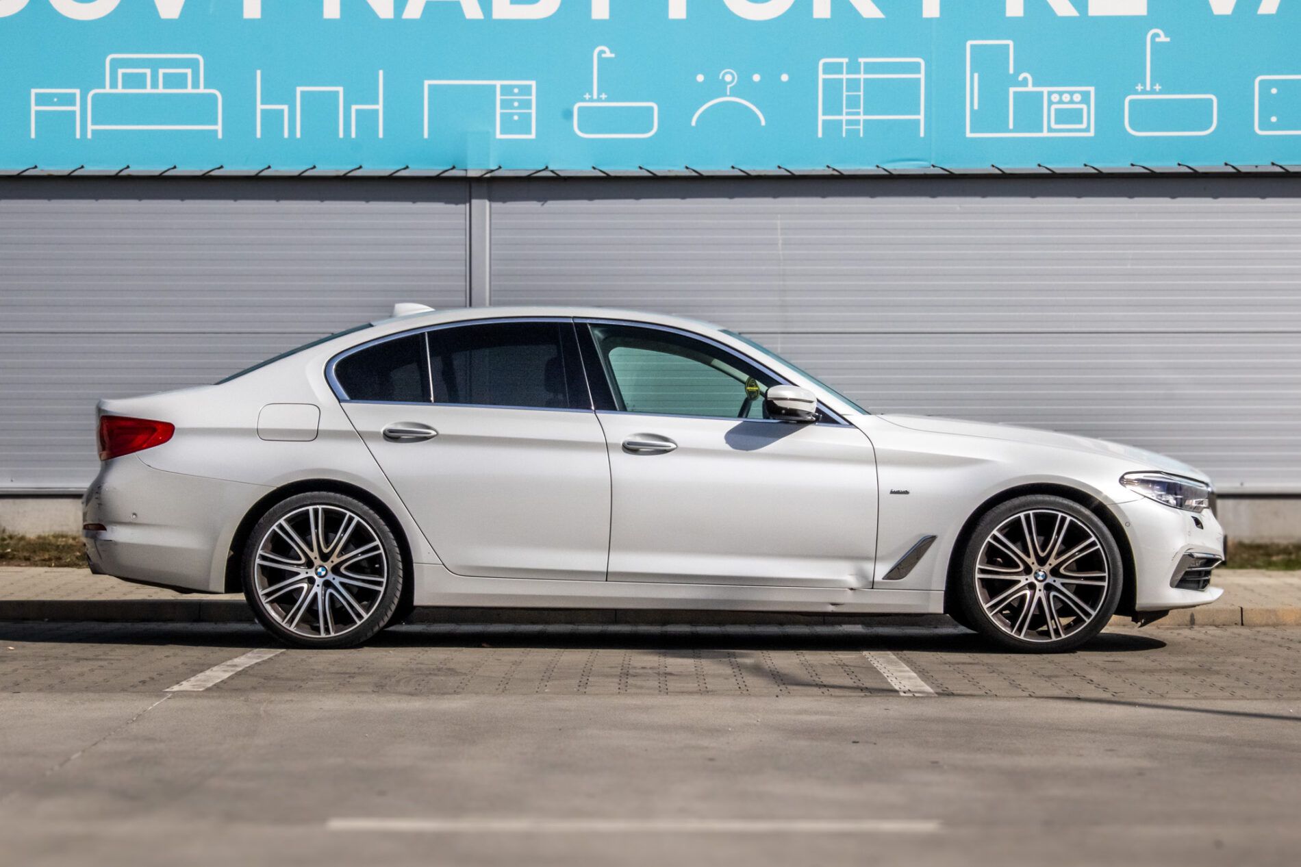 BMW, rad 5 - fotka 4