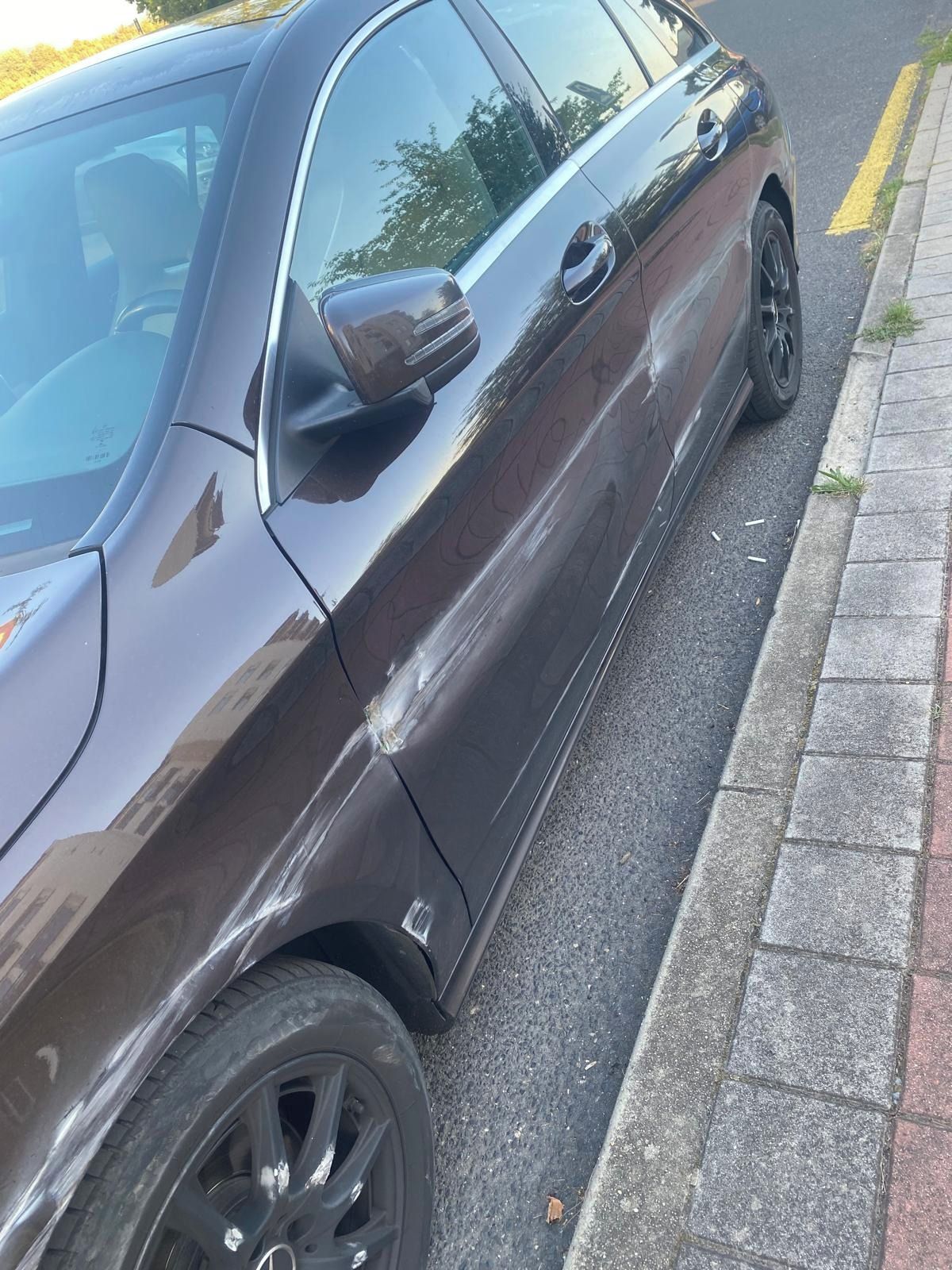 Mercedes-Benz CLA, Mercedes-Benz CLA 220 d - fotka 6