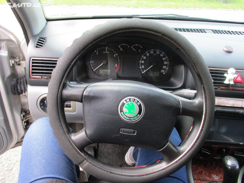 Skoda Octavia 1999 iš Čekijos