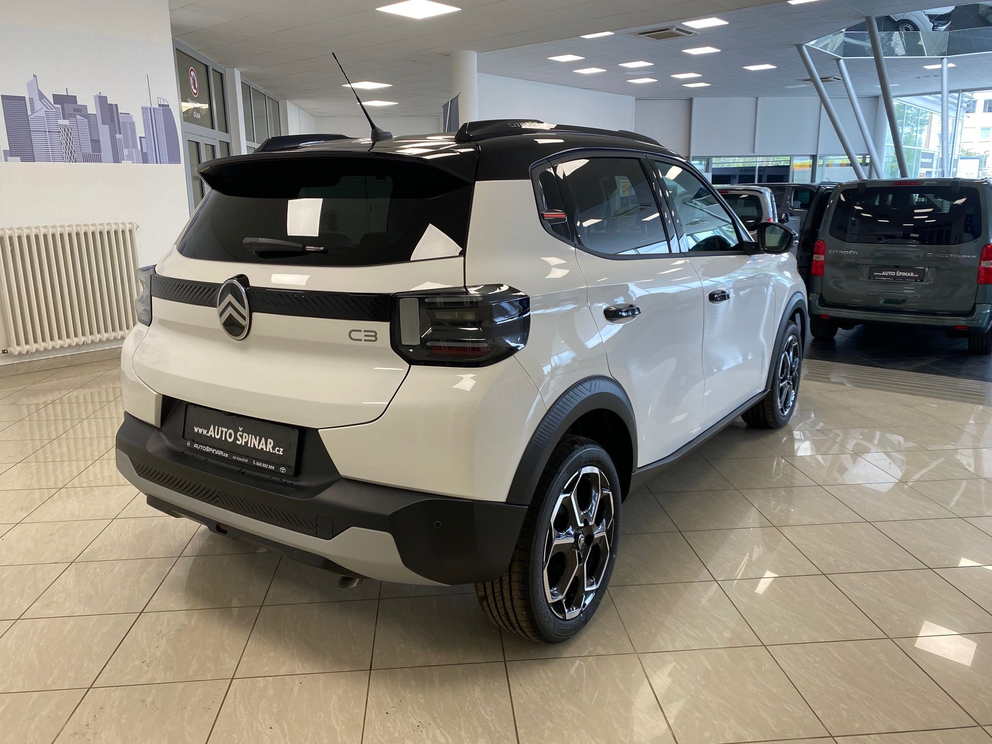 Citroën C3, MAX TURBO 100k + Pak.Zima - fotka 5
