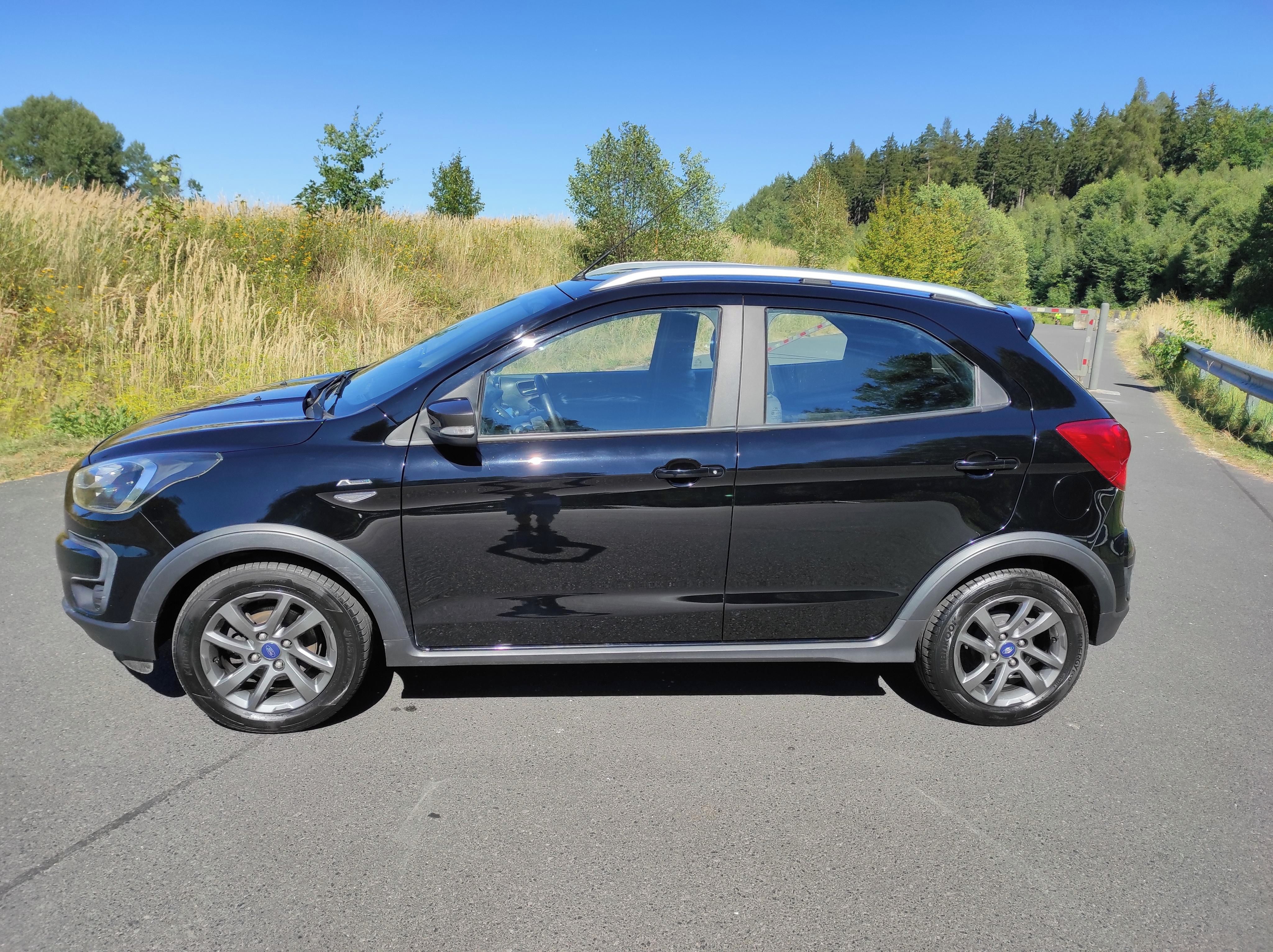 Ford KA+, ACTIVE 1.2Ti-VCT TOP STAV - fotka 3