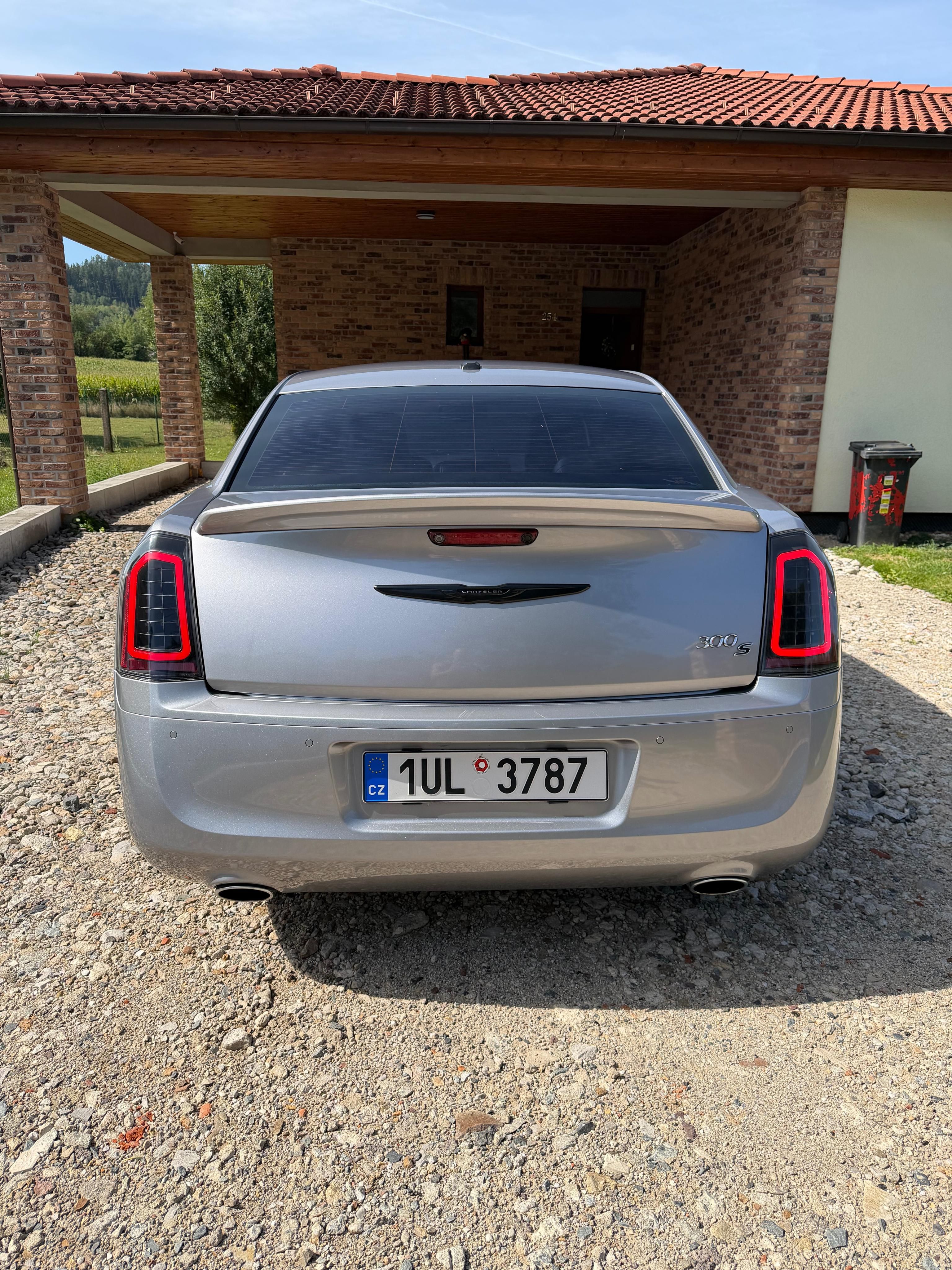 Chrysler 300C, Chrysler 300C(S edition)3.6V6 - fotka 5