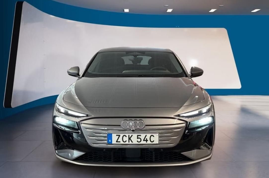 Audi A6 Avant, e-tron 360kam Tažné Matrix - fotka 4