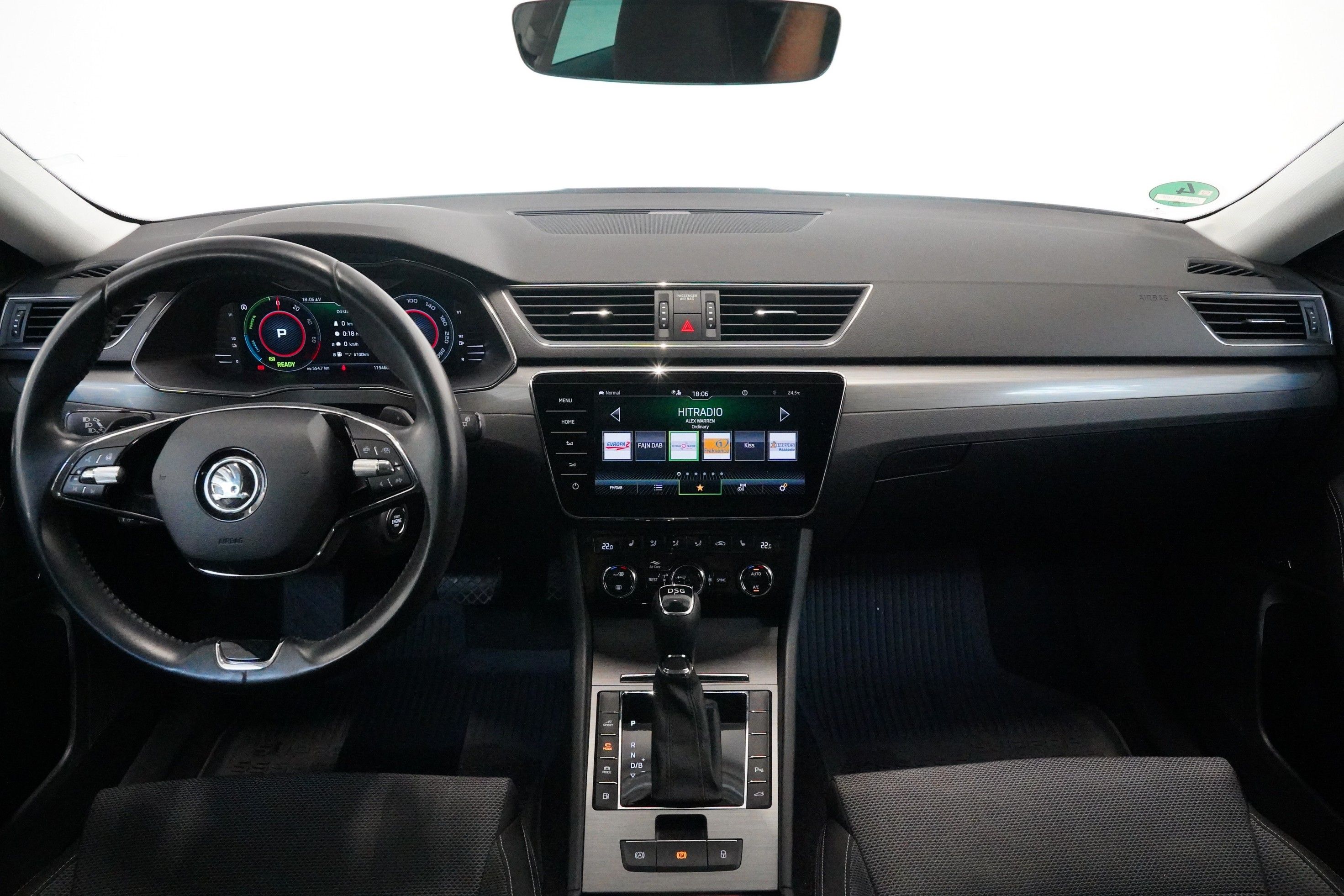 Škoda Superb, 1.4 TSI iV 115 kW Style - fotka 5