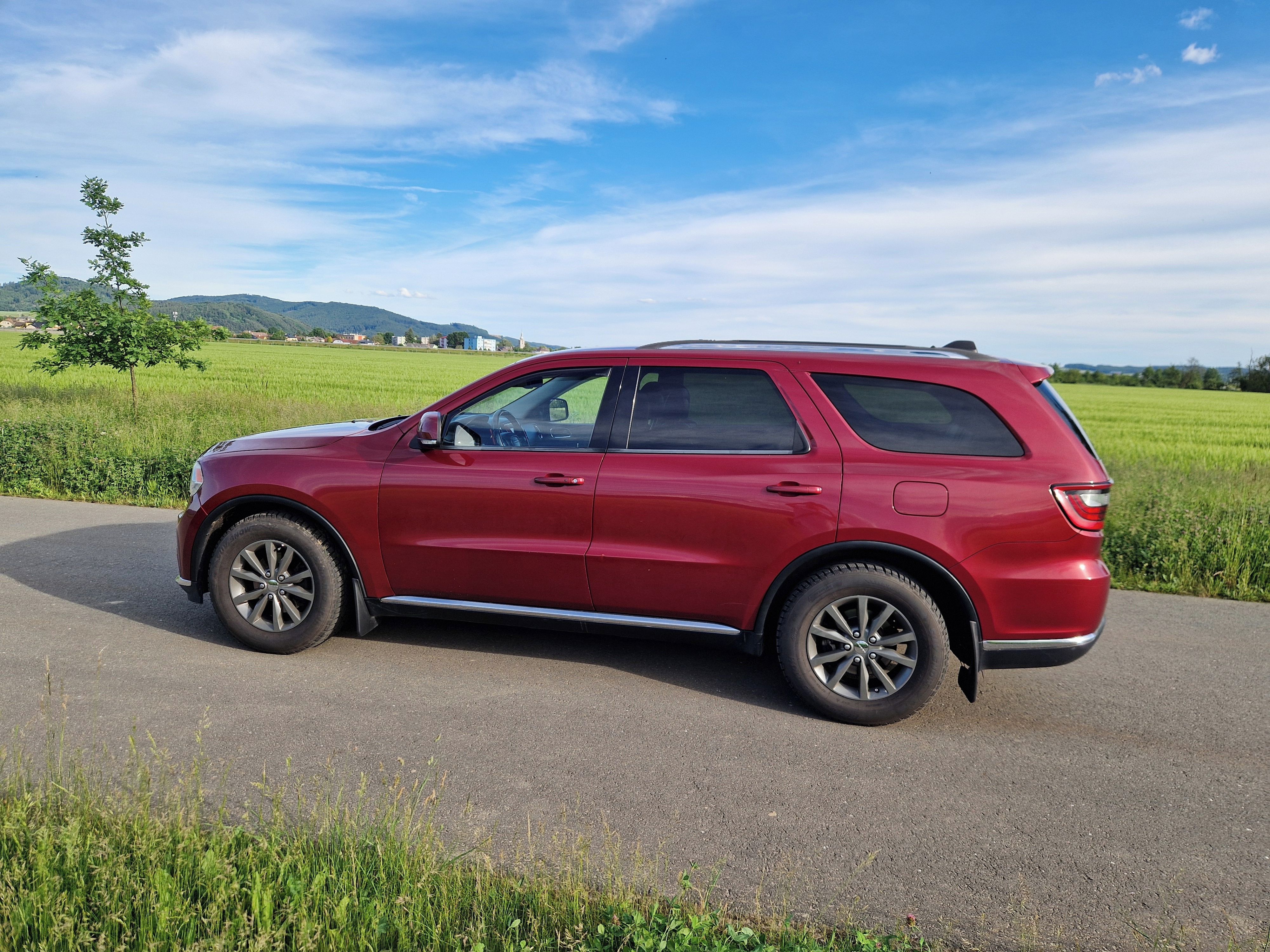 Dodge Durango, Dodge Durango ' virtuál' LPG' - fotka 6