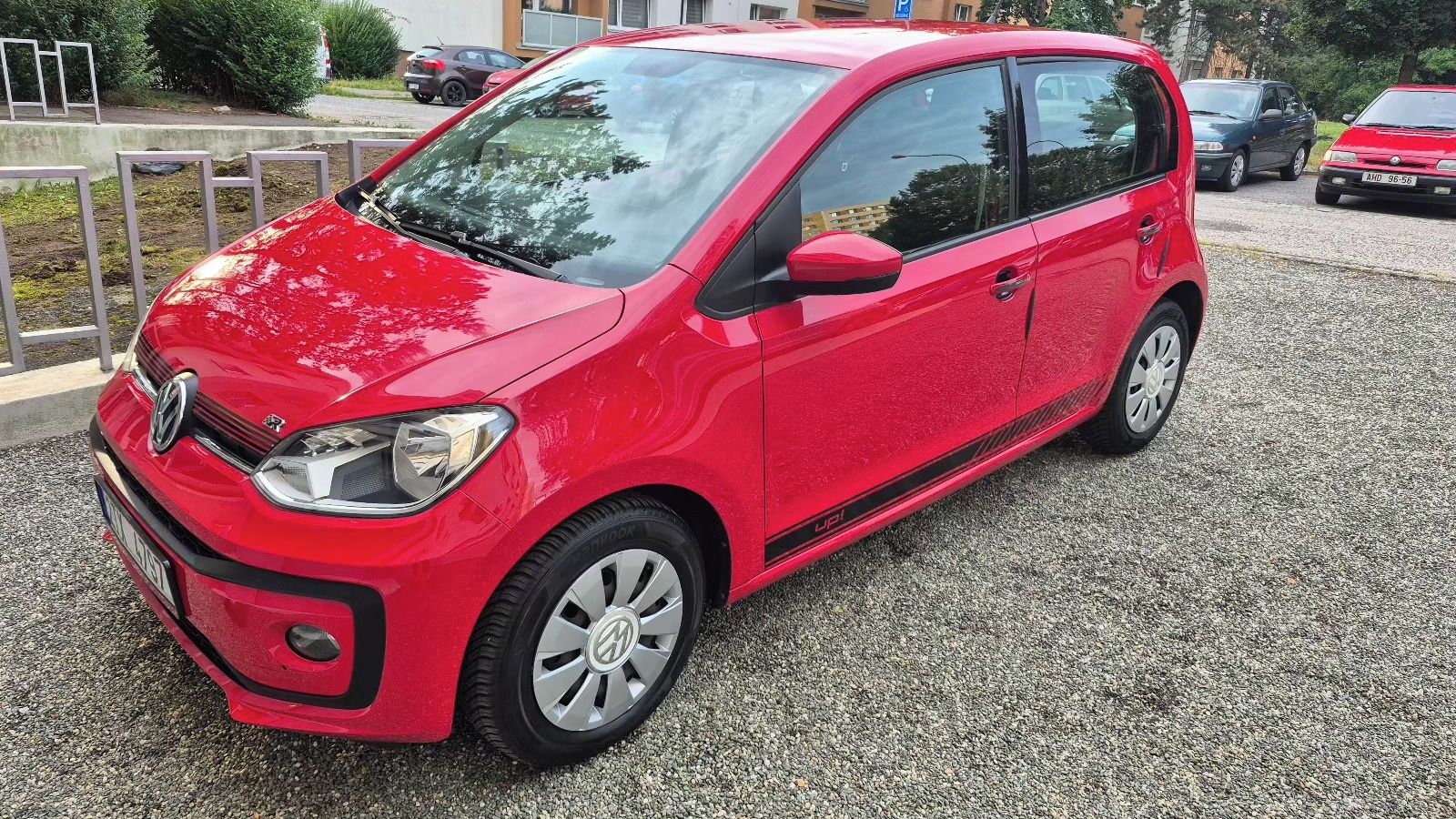 Volkswagen Up!, Volkswagen UP! 2019 Cebia