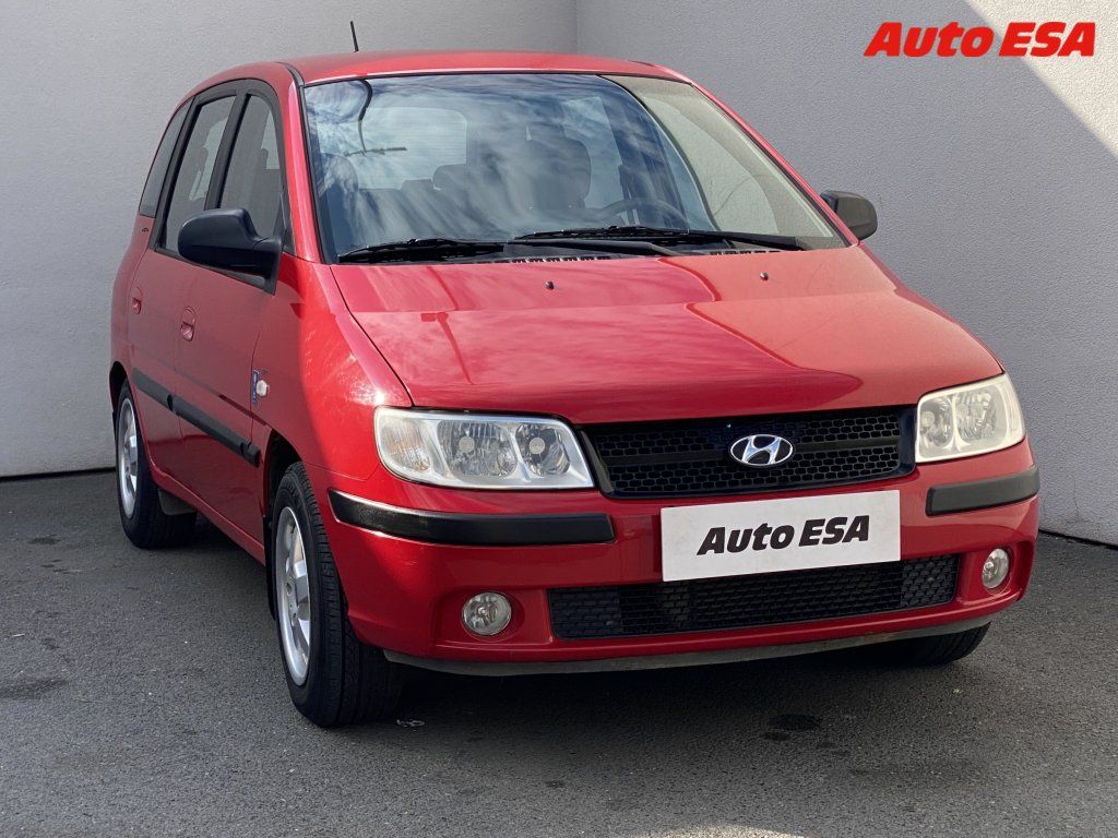 Hyundai Matrix, 1.5CRDi,STK2/28