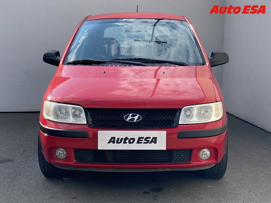 Hyundai Matrix, 1.5CRDi,STK2/28 - fotka 2