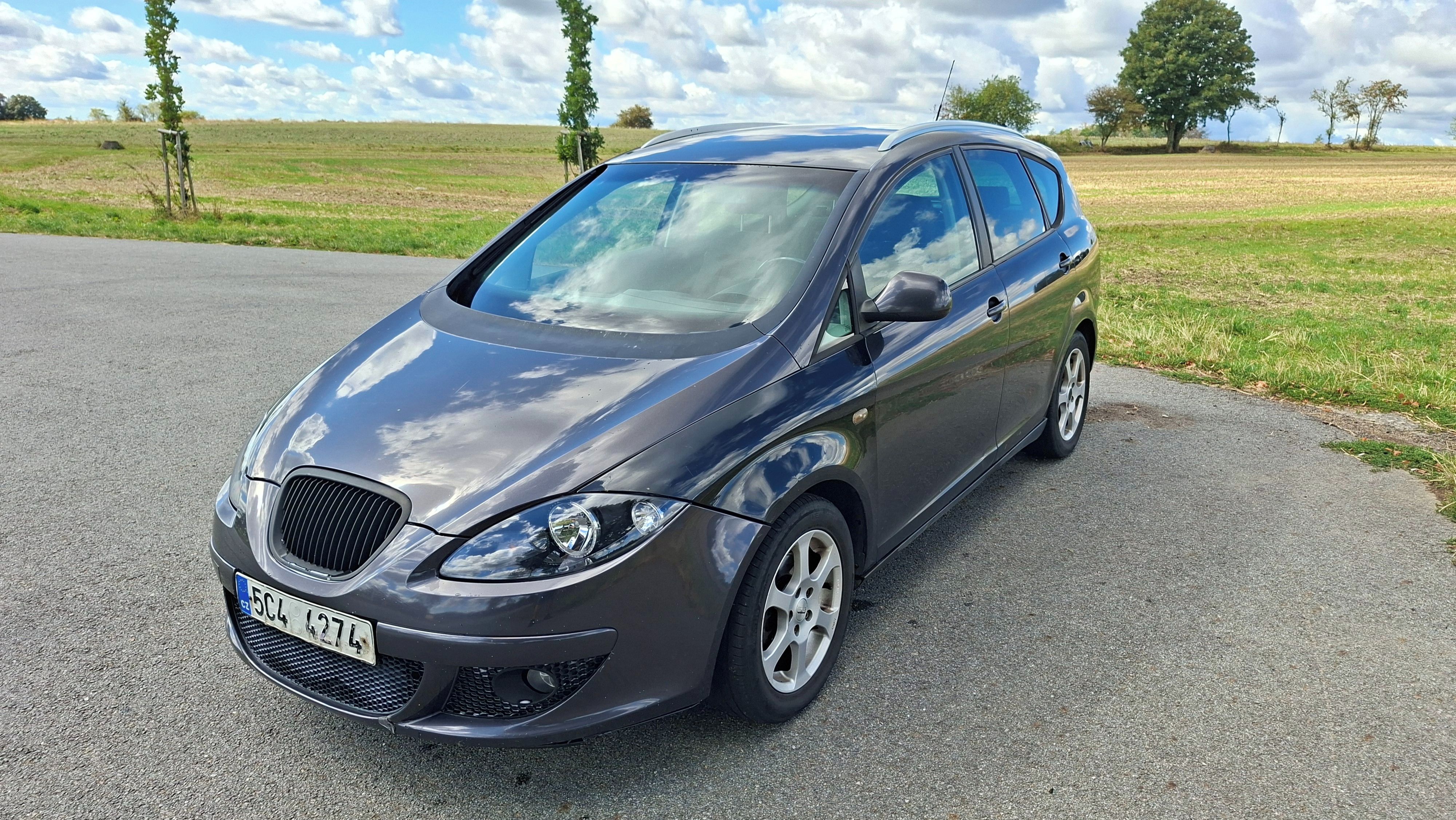Seat Altea, XL 1.9 TDI 77 kW