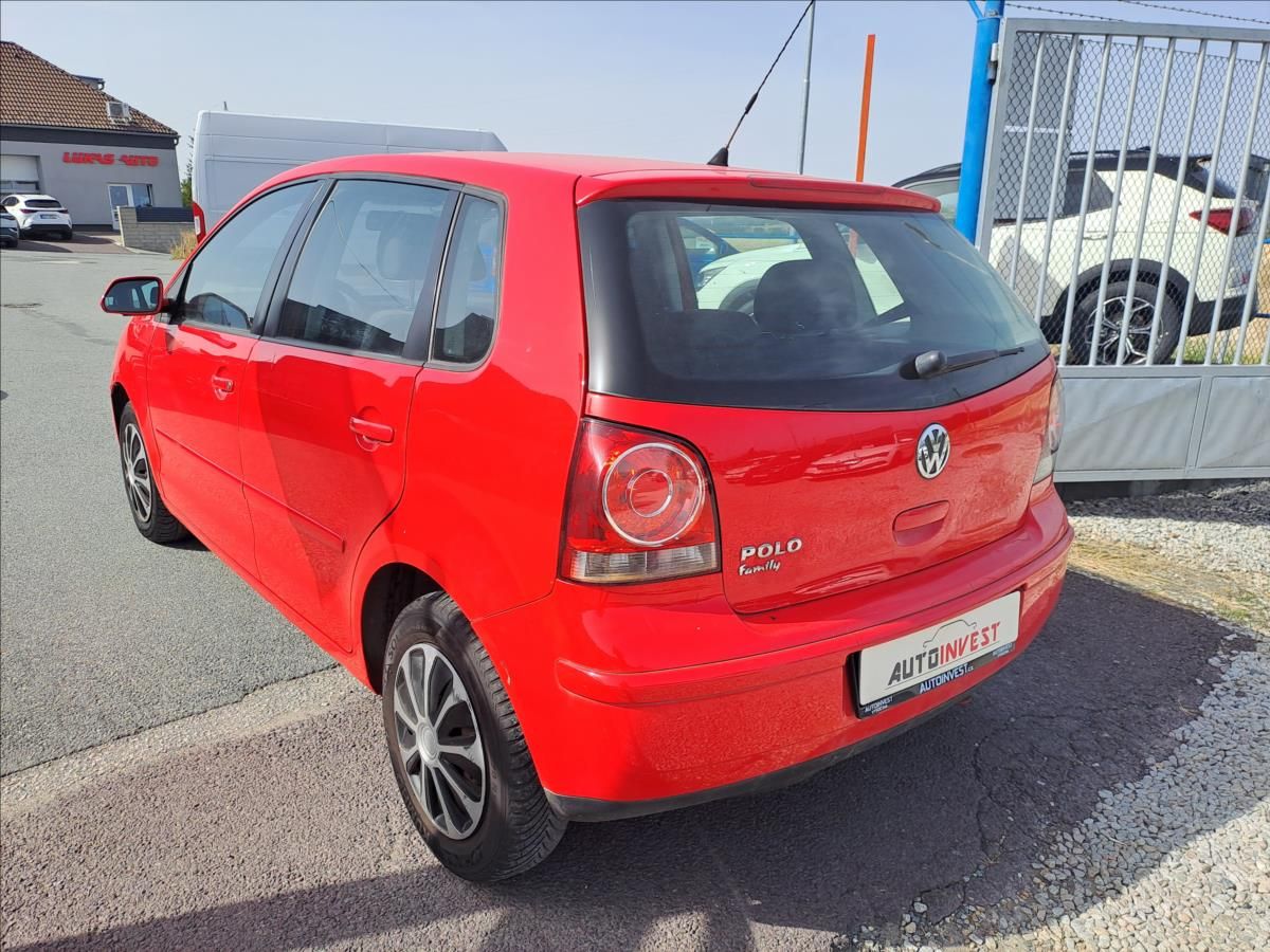 Volkswagen Polo, 1,0 i - fotka 4