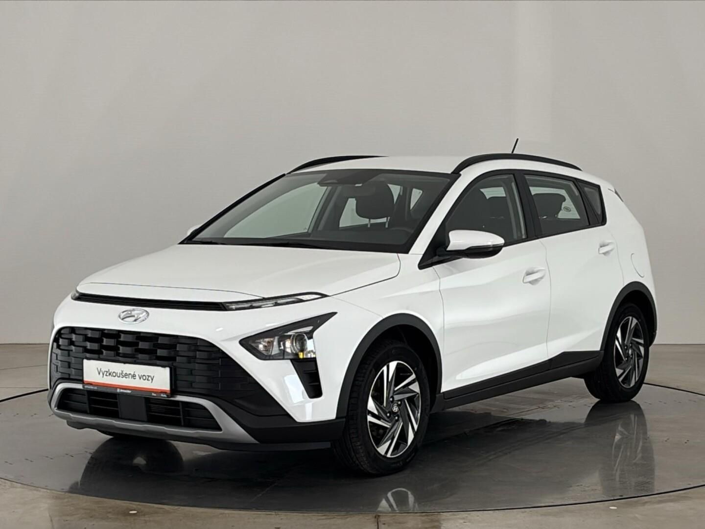 Hyundai Bayon, 1.2 i / 62 kW