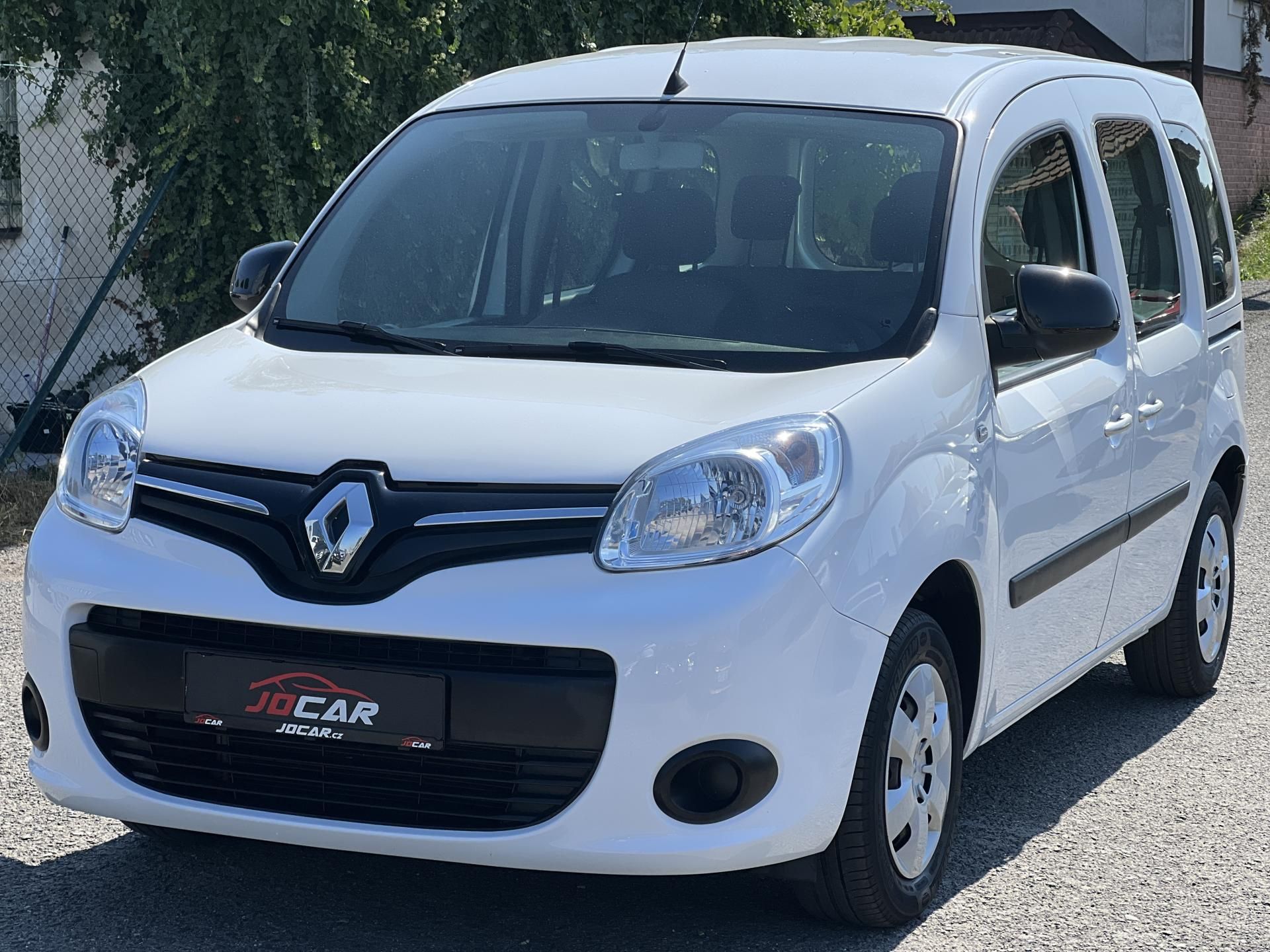 Renault Kangoo, 1.5dCi 1.MAJ ČR DPH