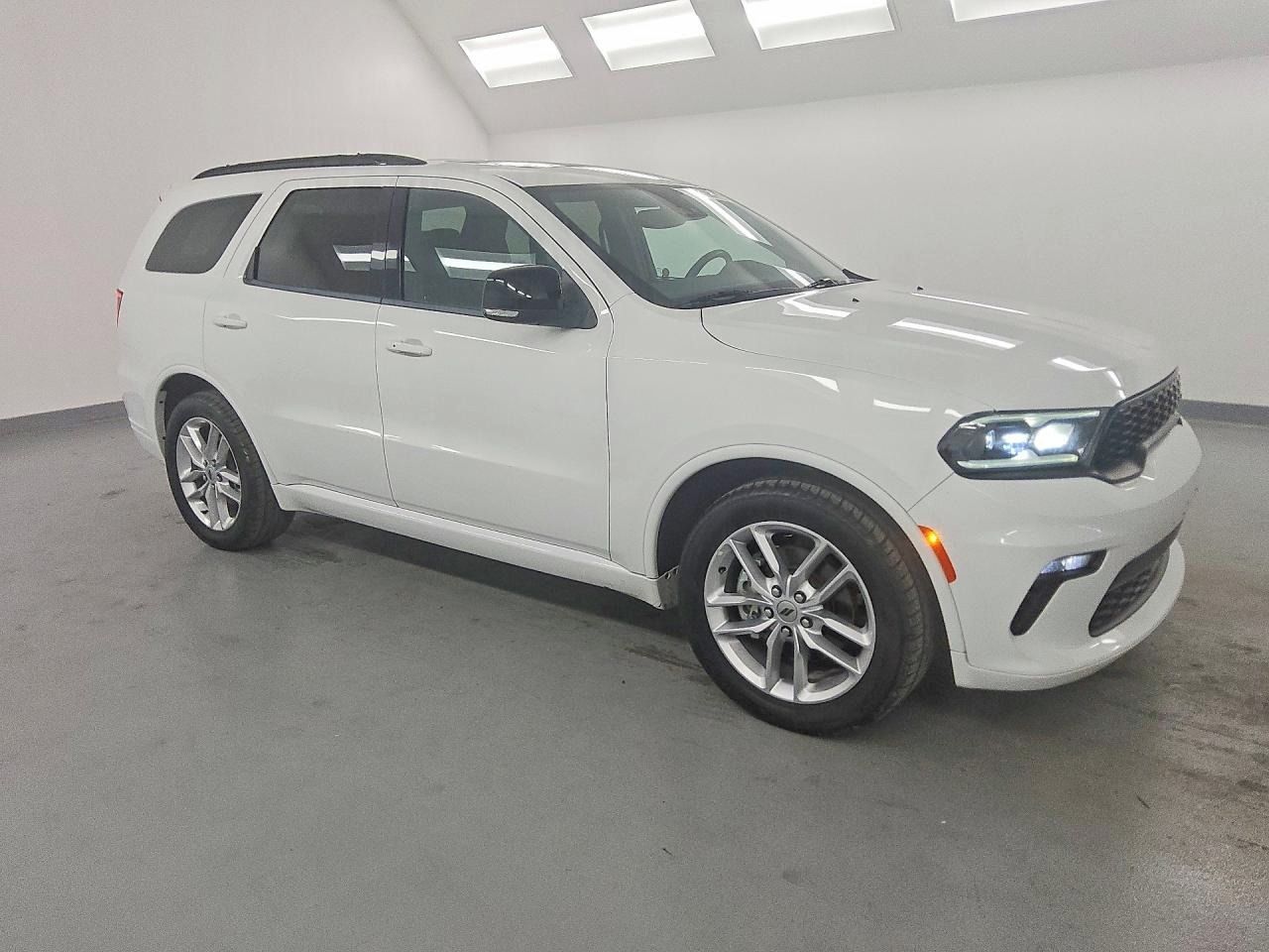 Dodge Durango, Auto na cestě - fotka 2
