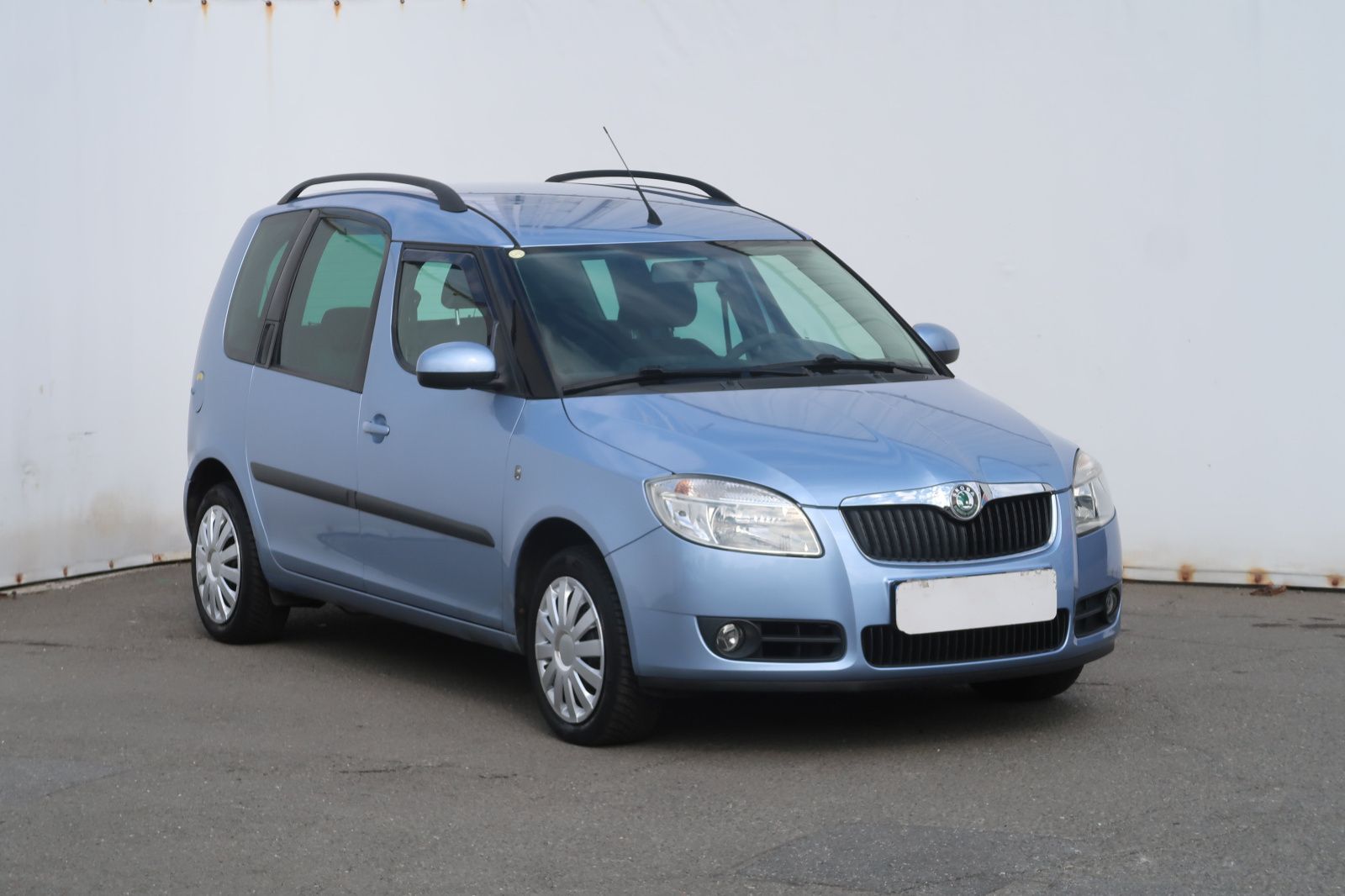 Škoda Roomster, 1.6 16V, Style, LPG, Automat