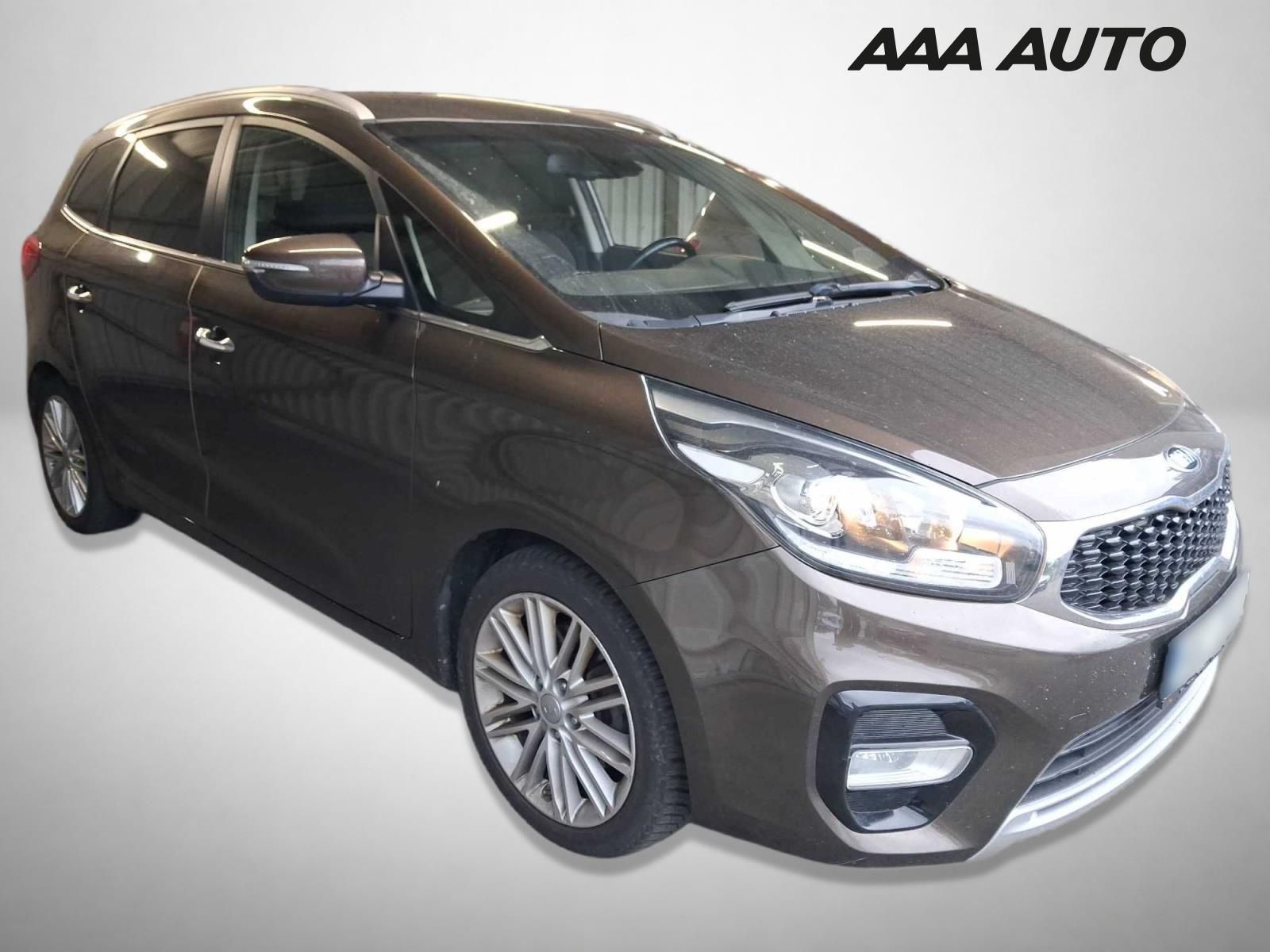 Kia Carens, 1.7 CRDi, Automat, 7 míst