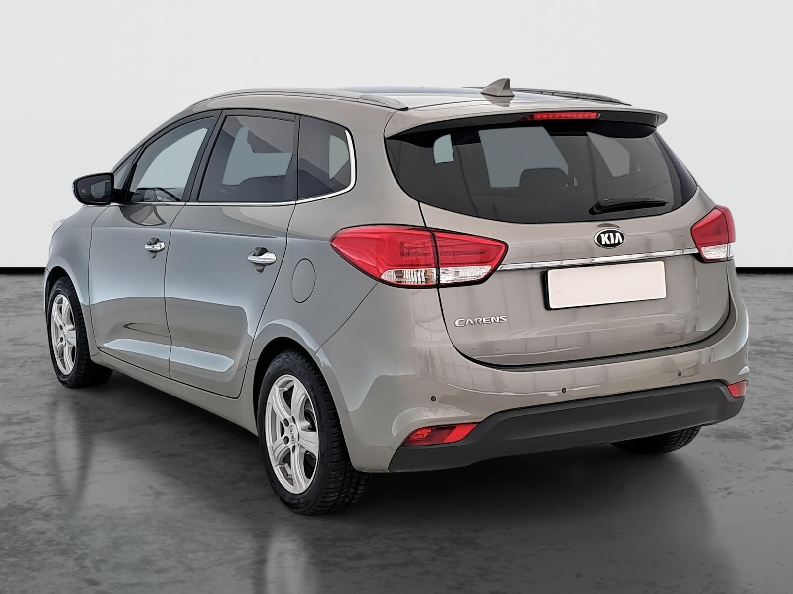 Kia Carens, 1.7 CRDi, 7 míst, Serv.kniha - fotka 4