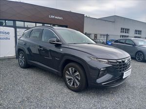 Hyundai Tucson, 1,6 T-GDI DCT SMART