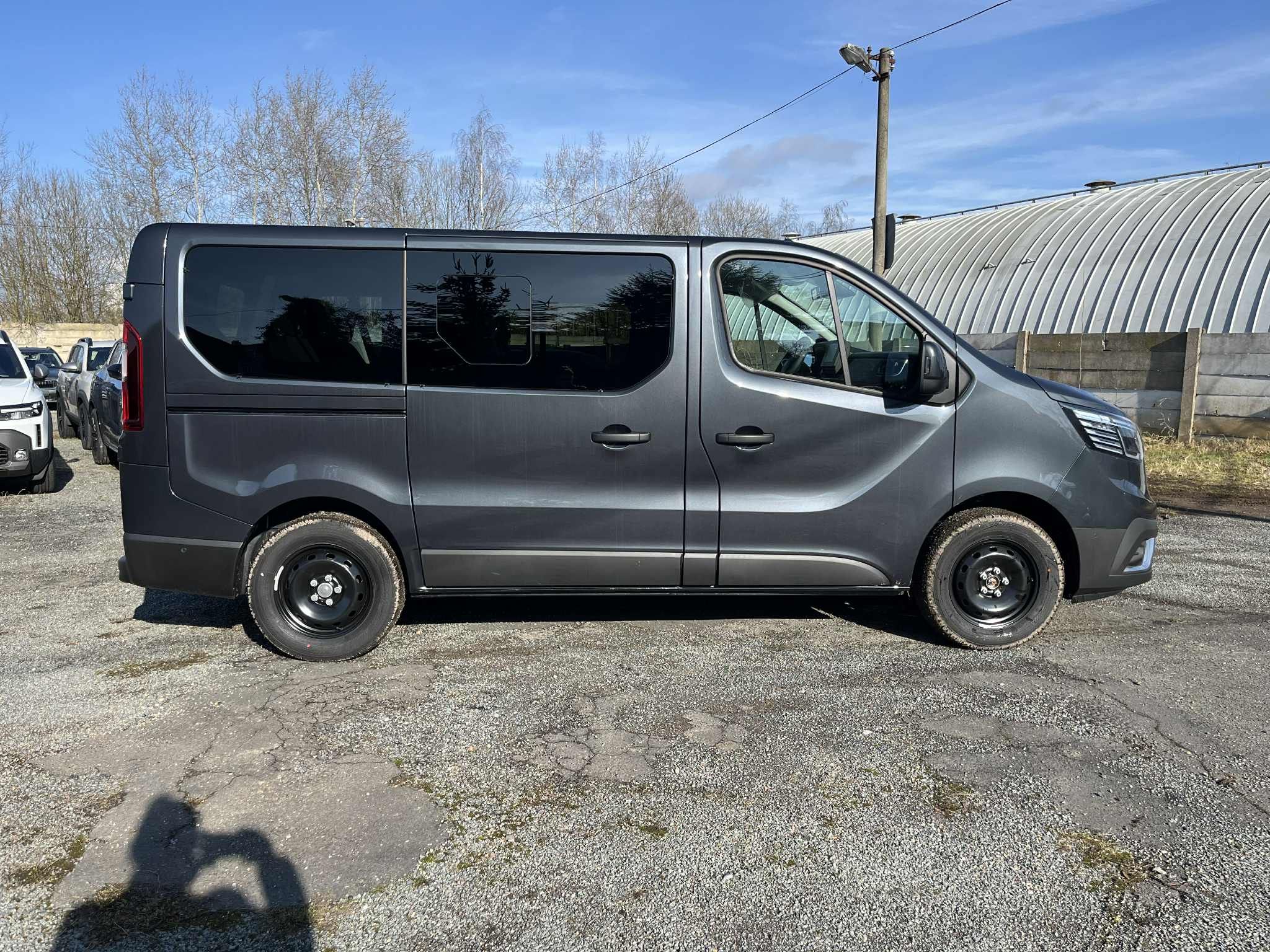 Renault Trafic, L2 Equilibre Blue dCi 170 EAG9 - fotka 4