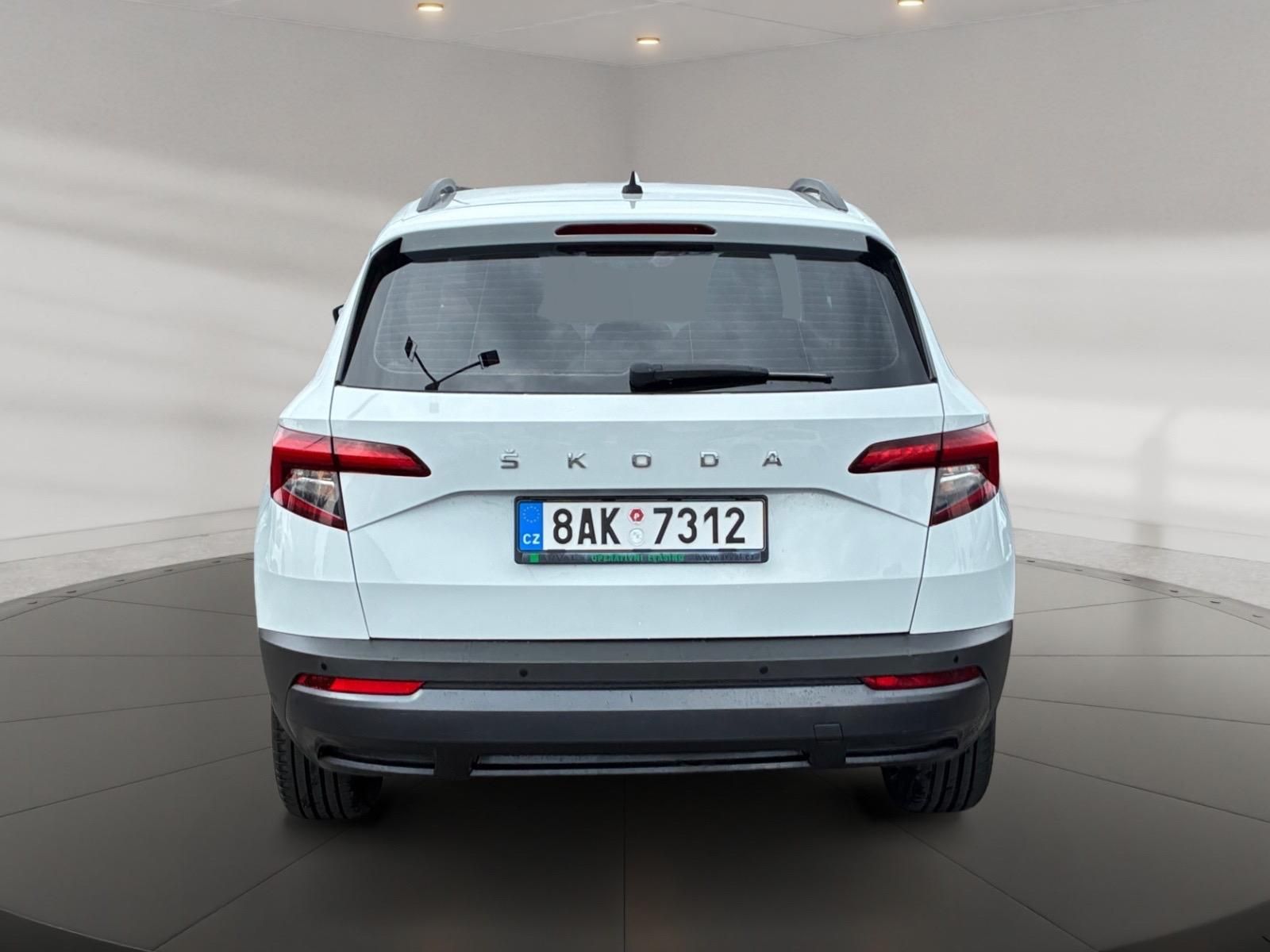 Škoda Karoq, AMBITION 2.0TDI 110kW TAŽNÉ CZ - fotka 5