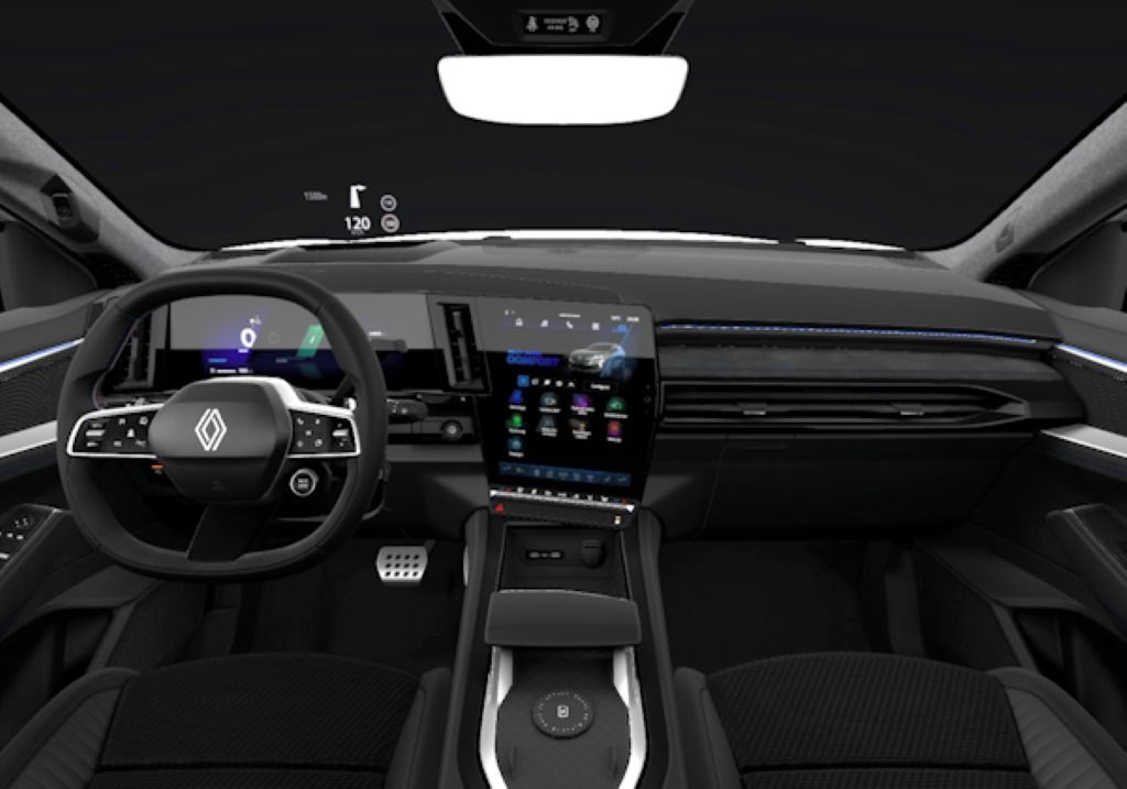 Renault Espace, Esprit Alpine Hybrid 200-AKCE! - fotka 2