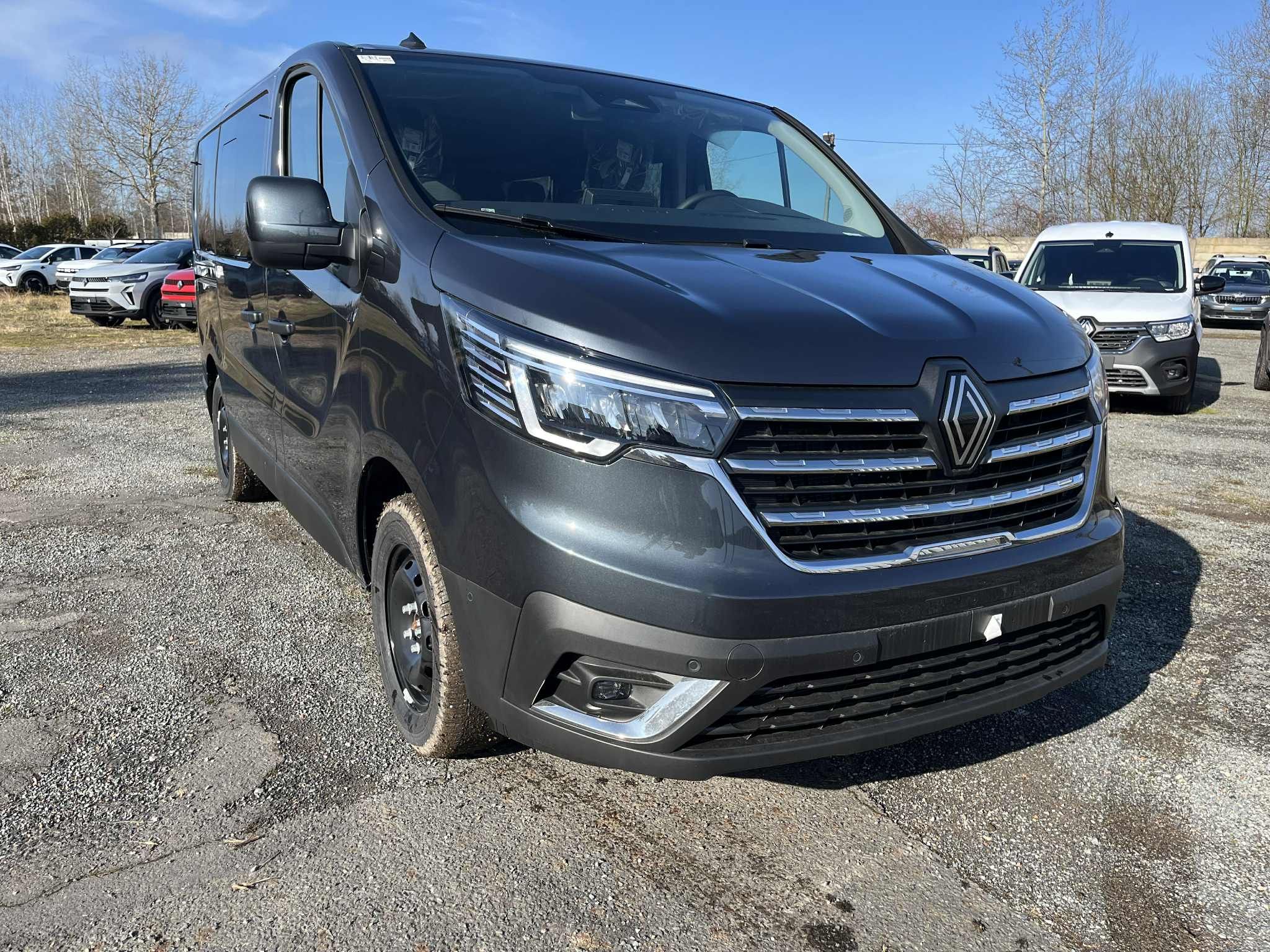 Renault Trafic, L2 Equilibre Blue dCi 170 EAG9 - fotka 3