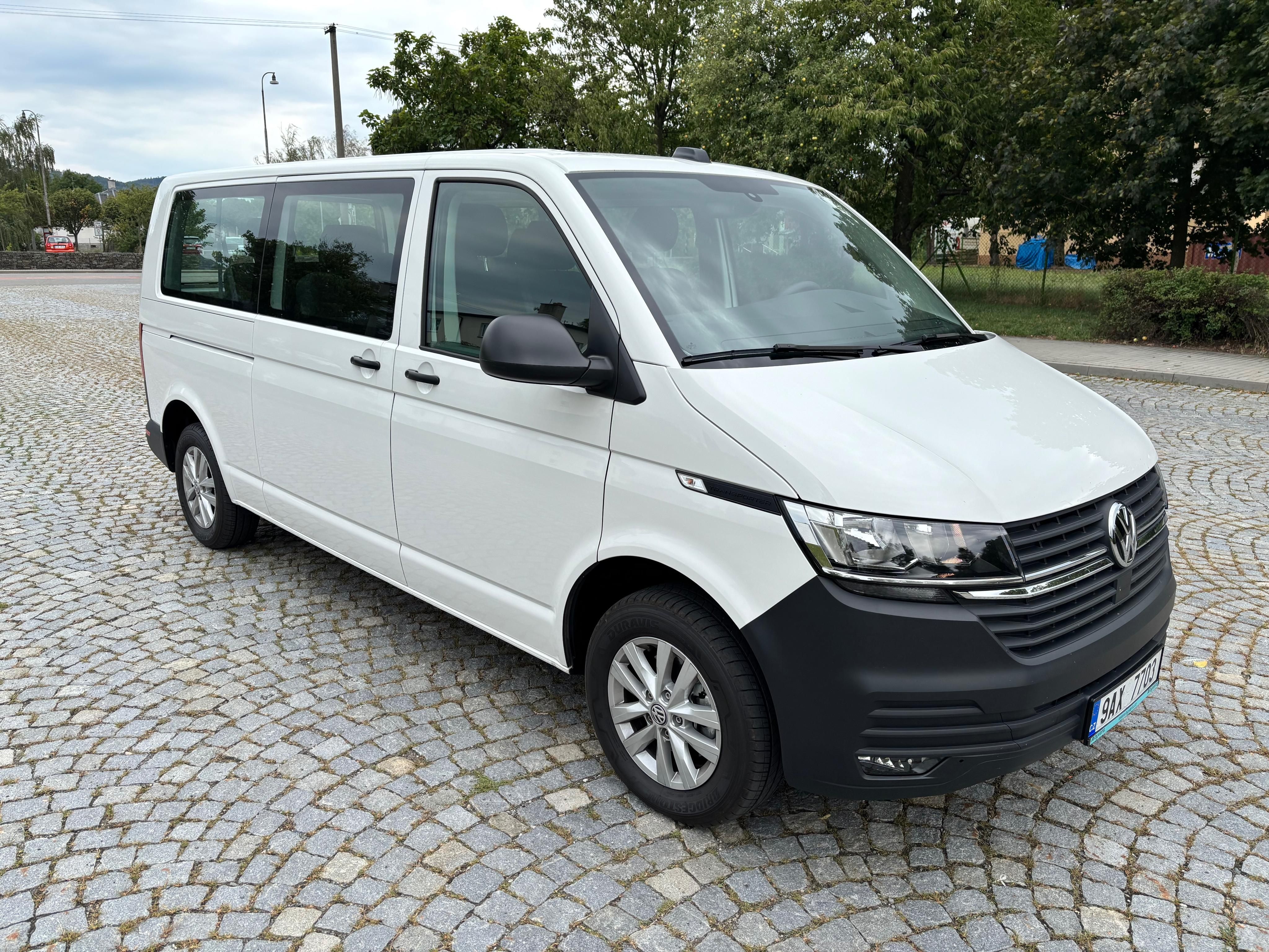 Volkswagen Transporter, 2.0 TDi 110kw Long 1.Majitel - fotka 6