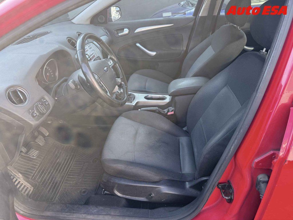 Ford Mondeo, 1.8TDCI,ČR,autoAC,temp - fotka 3