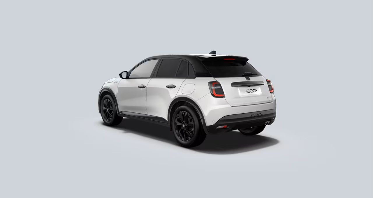 Fiat 600, Sport 1.2 Turbo Hybrid 145k - fotka 3